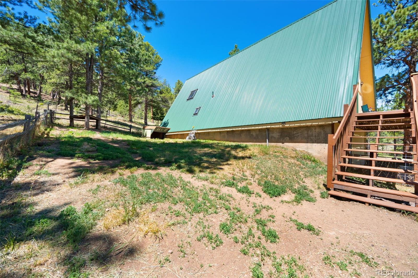 MLS Image #32 for 5463  high park road,florissant, Colorado
