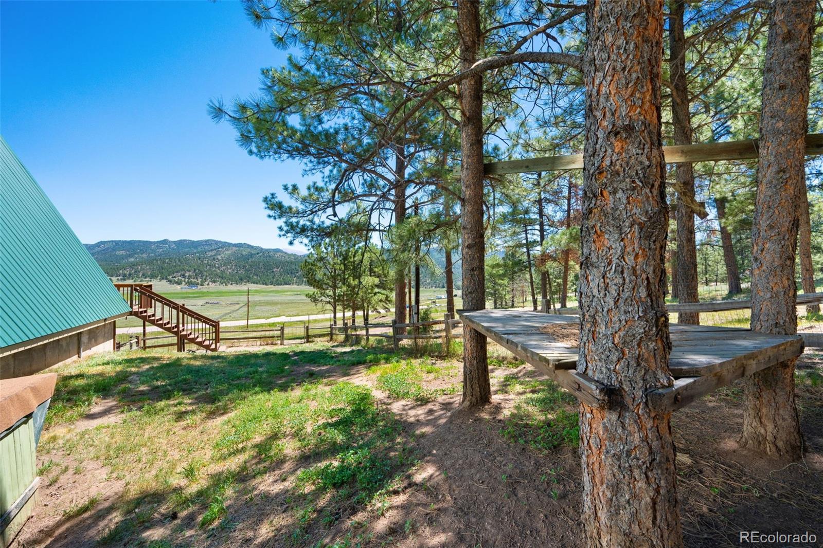 MLS Image #33 for 5463  high park road,florissant, Colorado