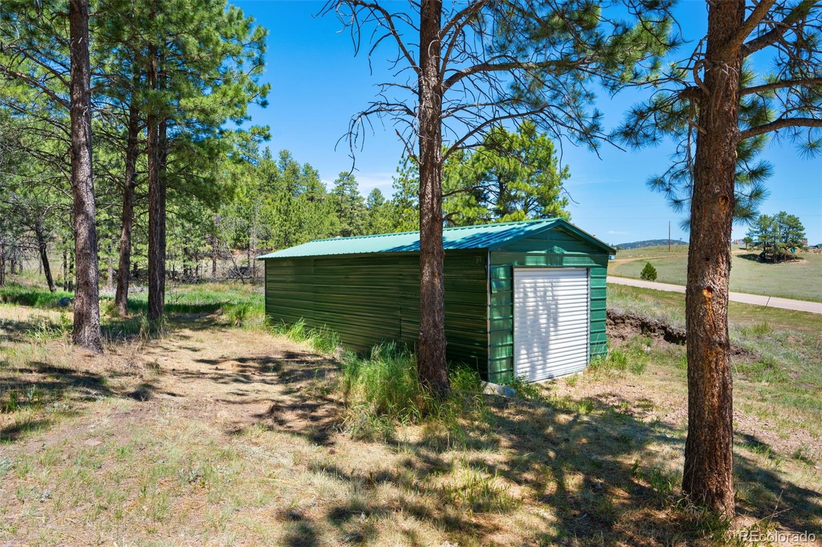 MLS Image #34 for 5463  high park road,florissant, Colorado