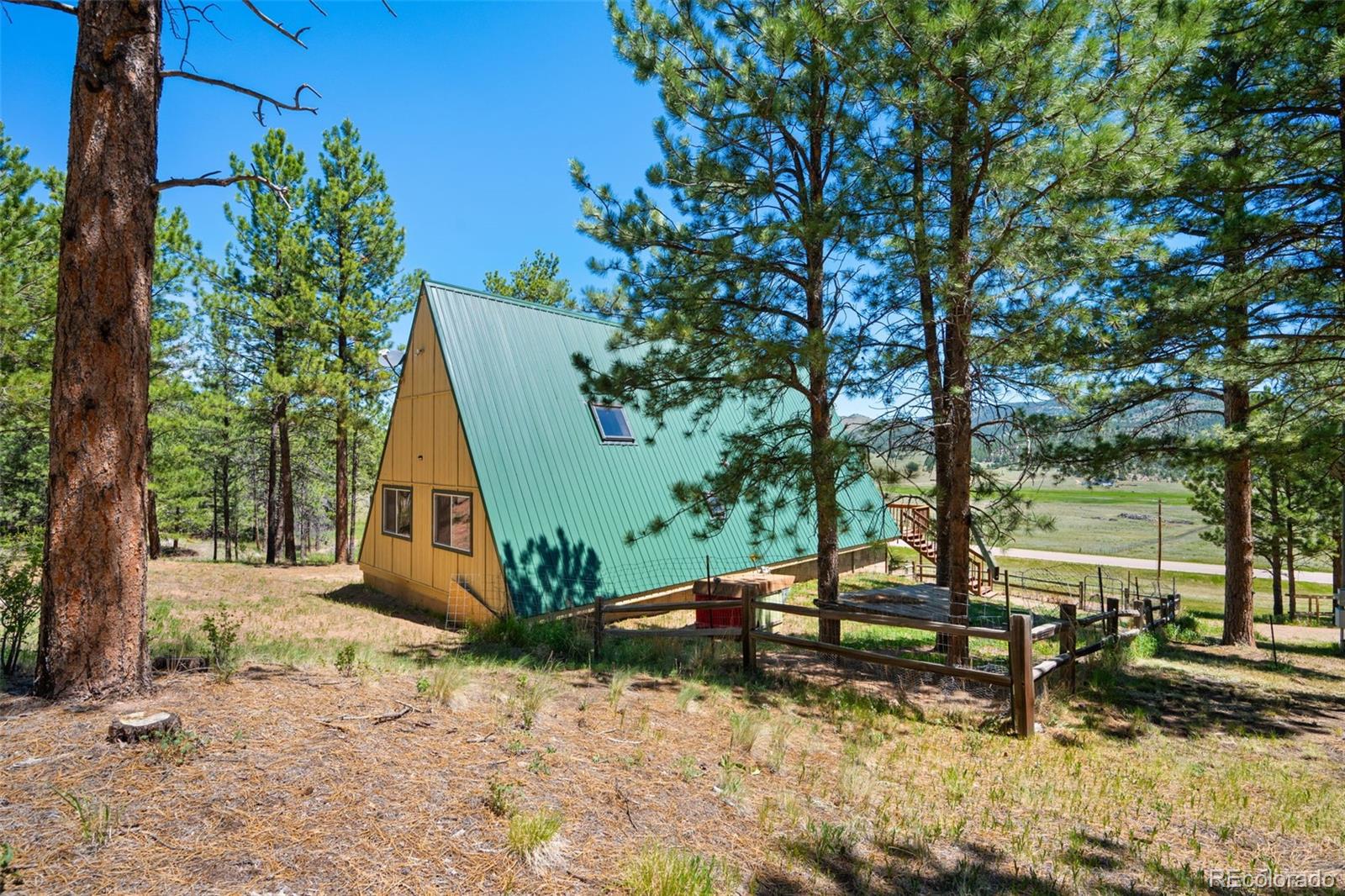 MLS Image #37 for 5463  high park road,florissant, Colorado