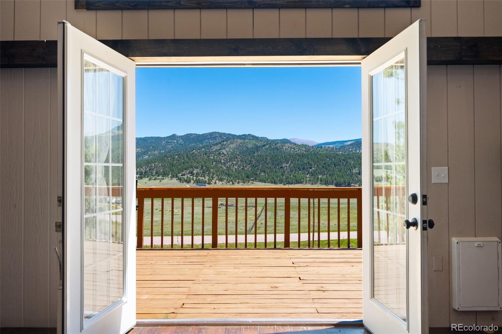 MLS Image #4 for 5463  high park road,florissant, Colorado