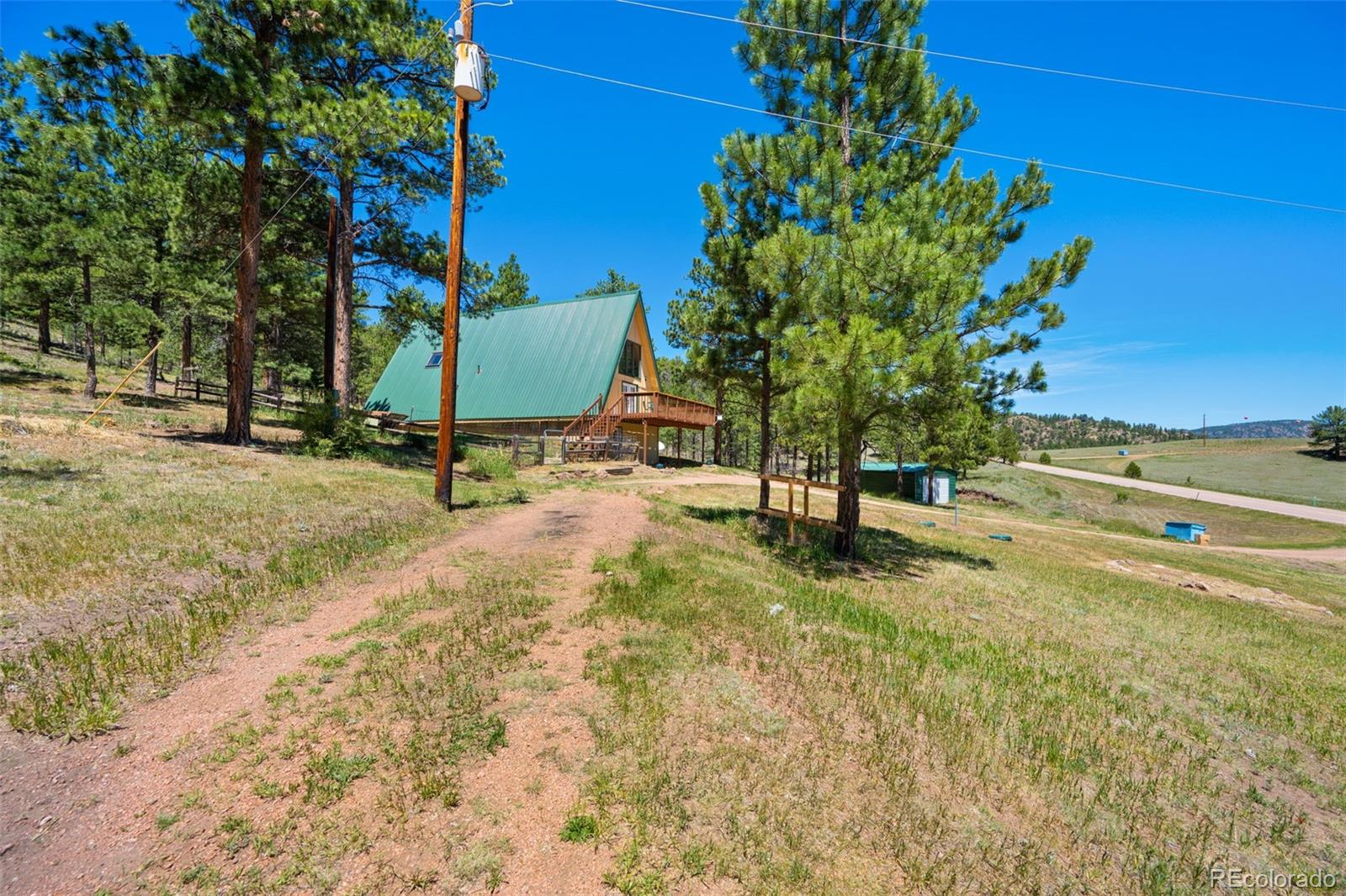 MLS Image #40 for 5463  high park road,florissant, Colorado