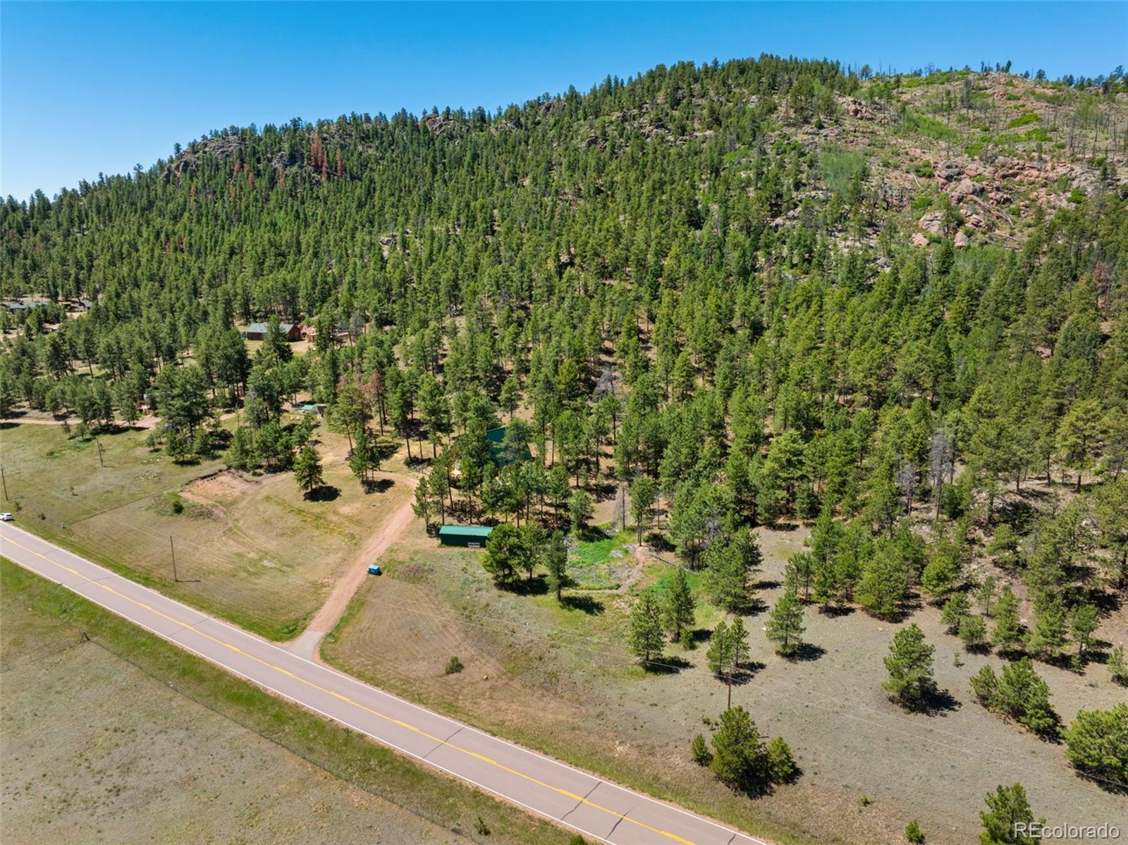 MLS Image #43 for 5463  high park road,florissant, Colorado