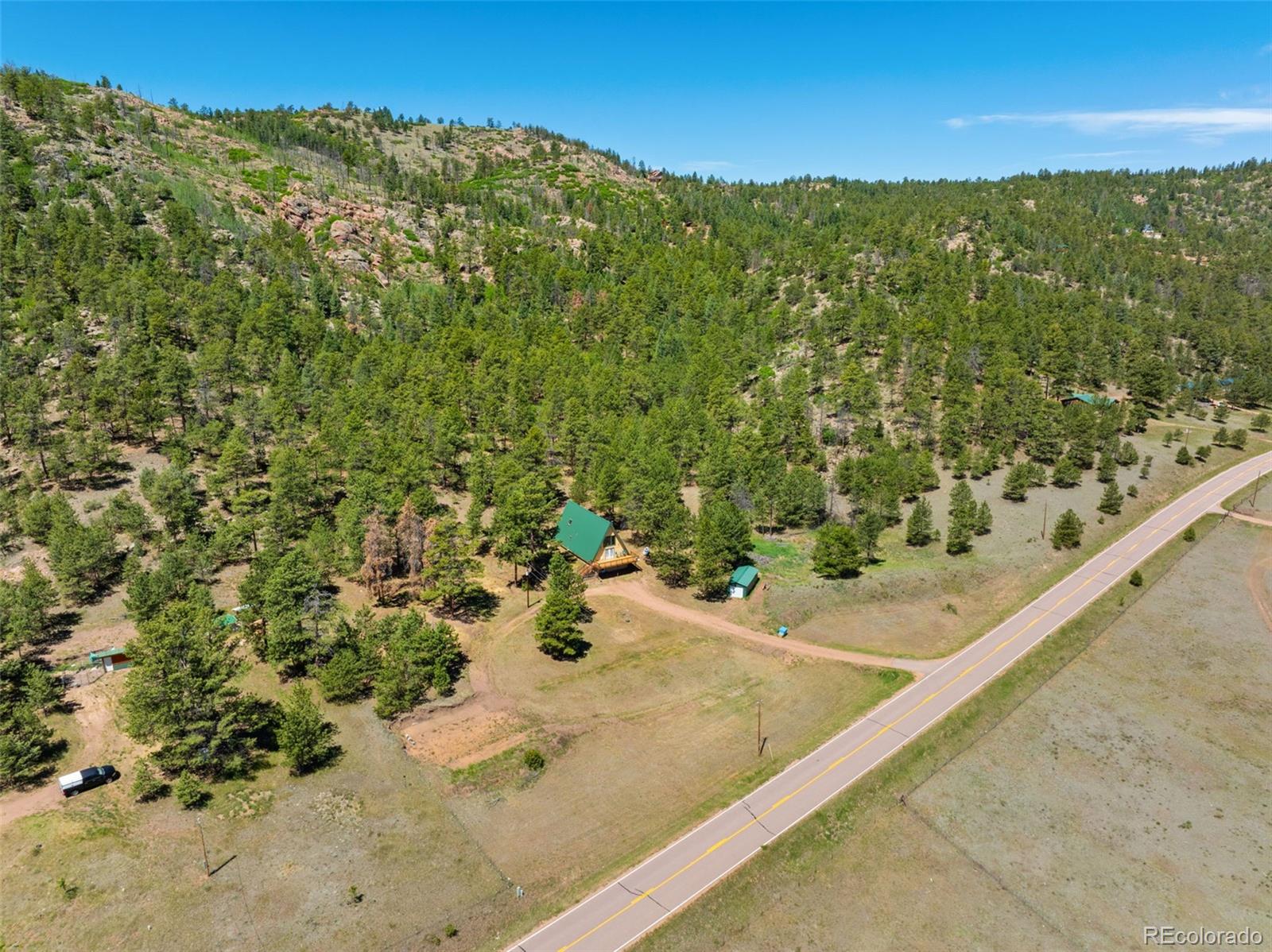 MLS Image #47 for 5463  high park road,florissant, Colorado