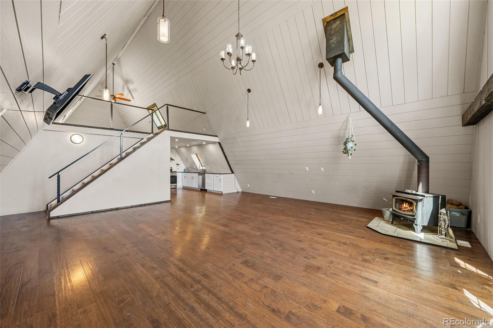 MLS Image #6 for 5463  high park road,florissant, Colorado