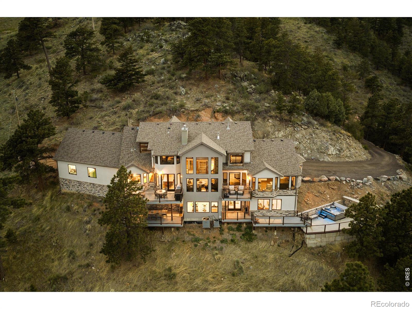 MLS Image #4 for 24994  simmons way,golden, Colorado