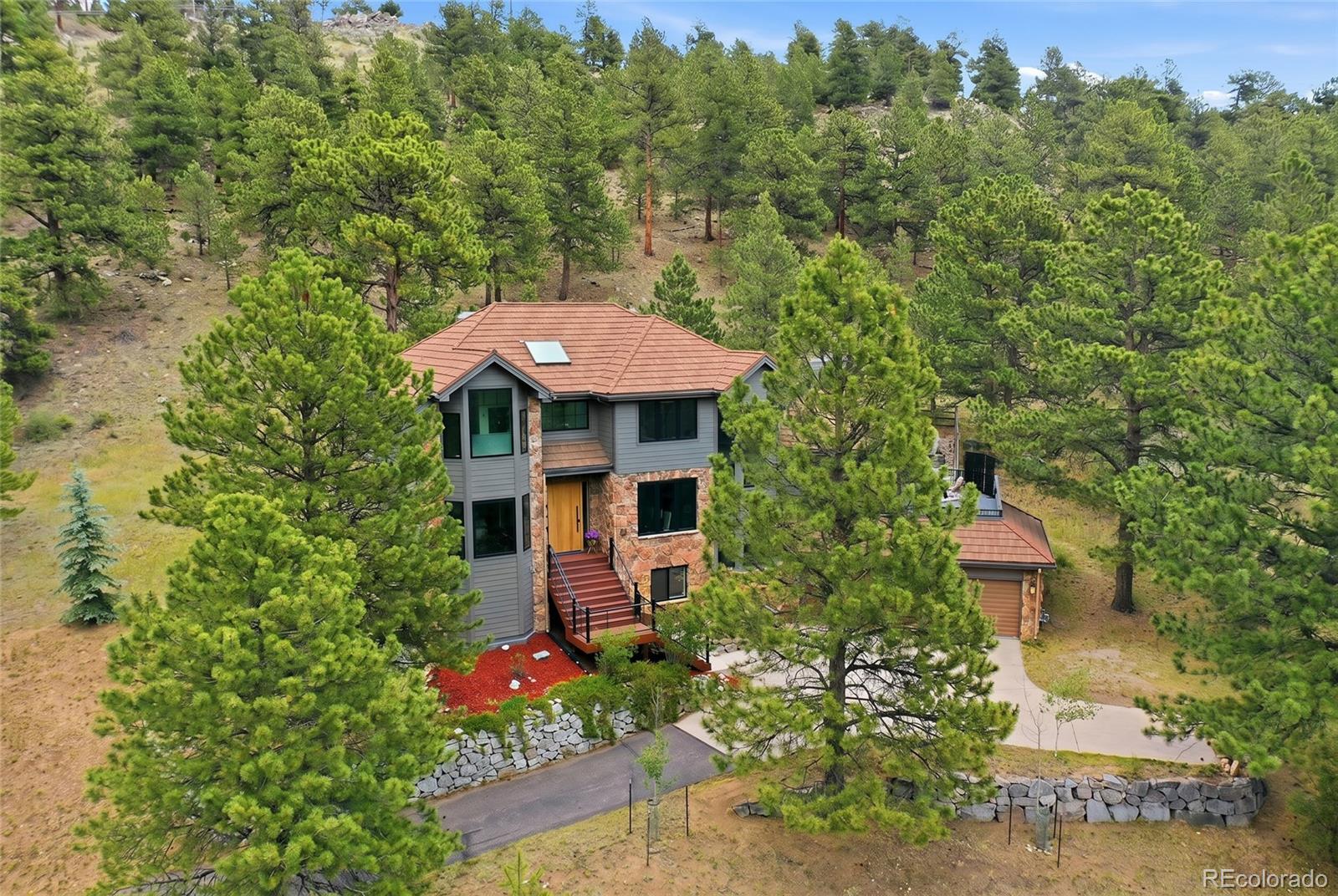 MLS Image #4 for 1922  baldy lane,evergreen, Colorado