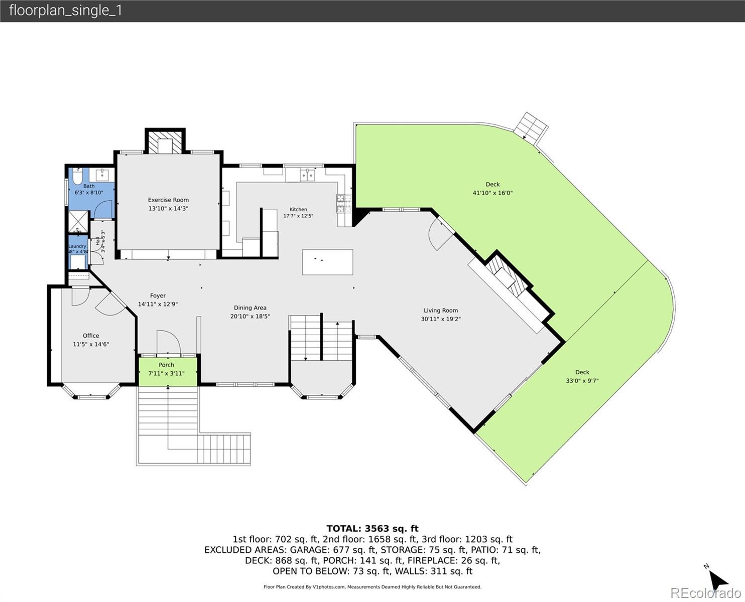 MLS Image #46 for 1922  baldy lane,evergreen, Colorado