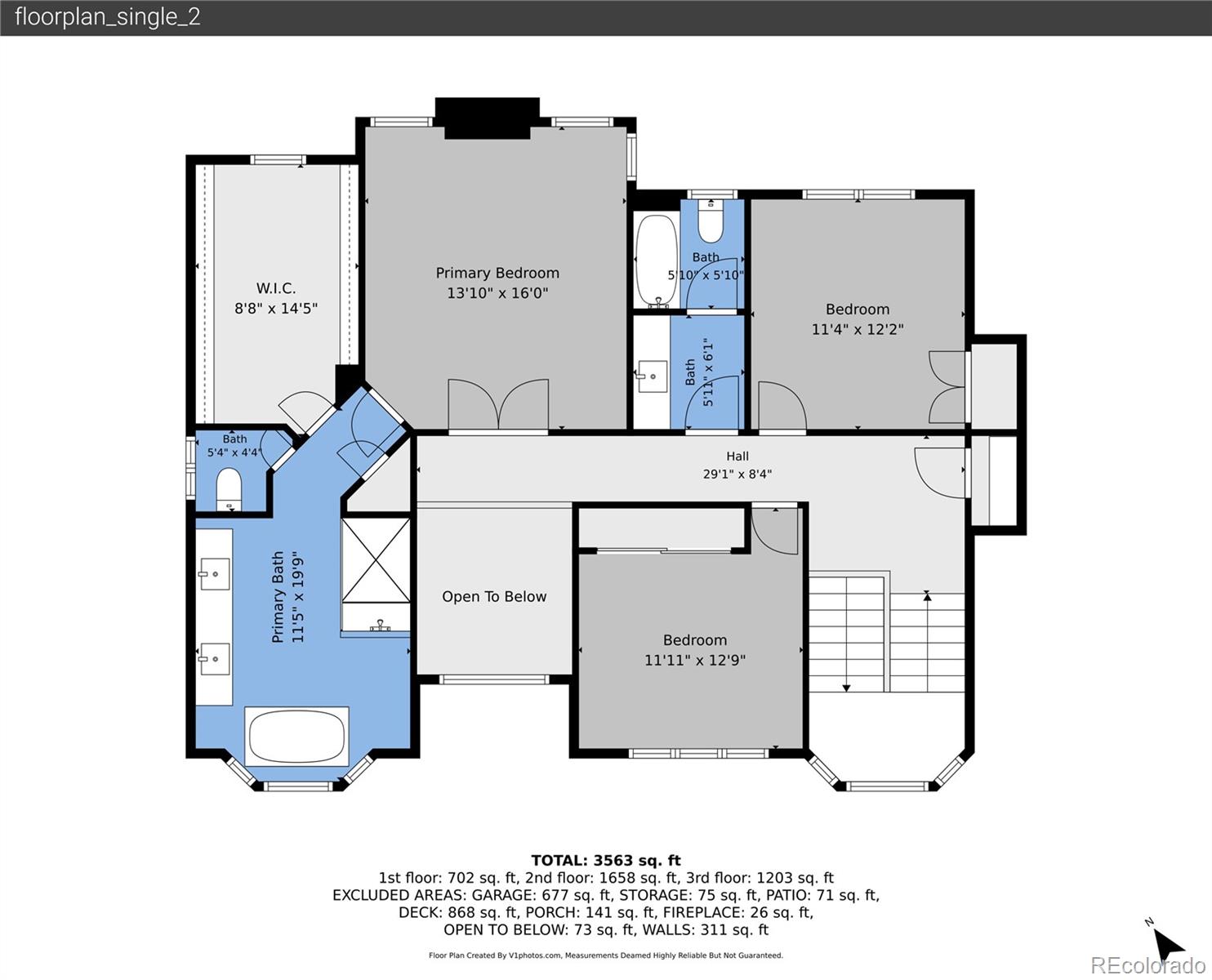 MLS Image #48 for 1922  baldy lane,evergreen, Colorado