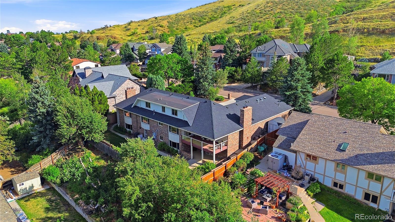 MLS Image #27 for 14337 w exposition drive,lakewood, Colorado