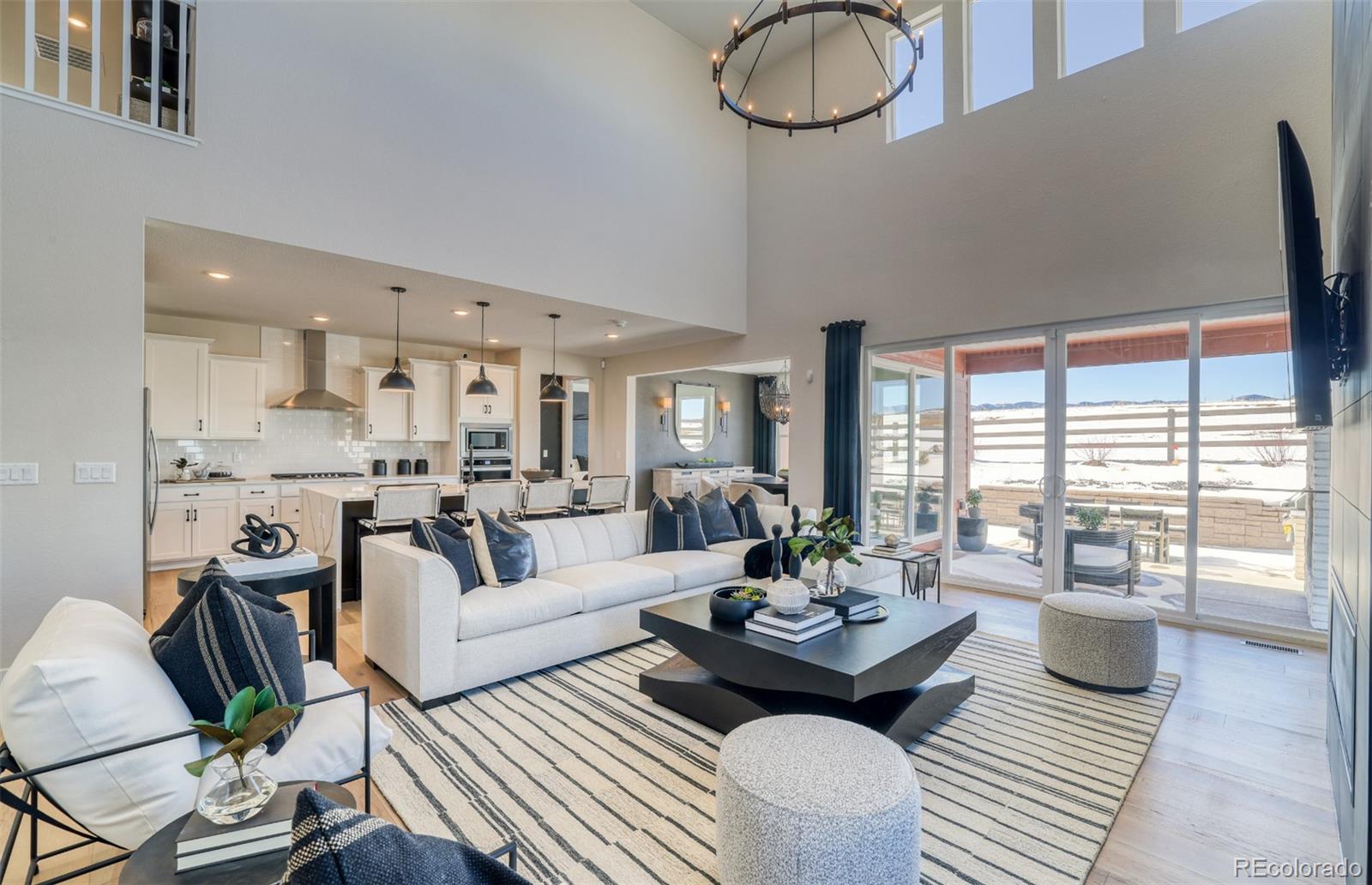 MLS Image #3 for 8821  hotchkiss street,littleton, Colorado