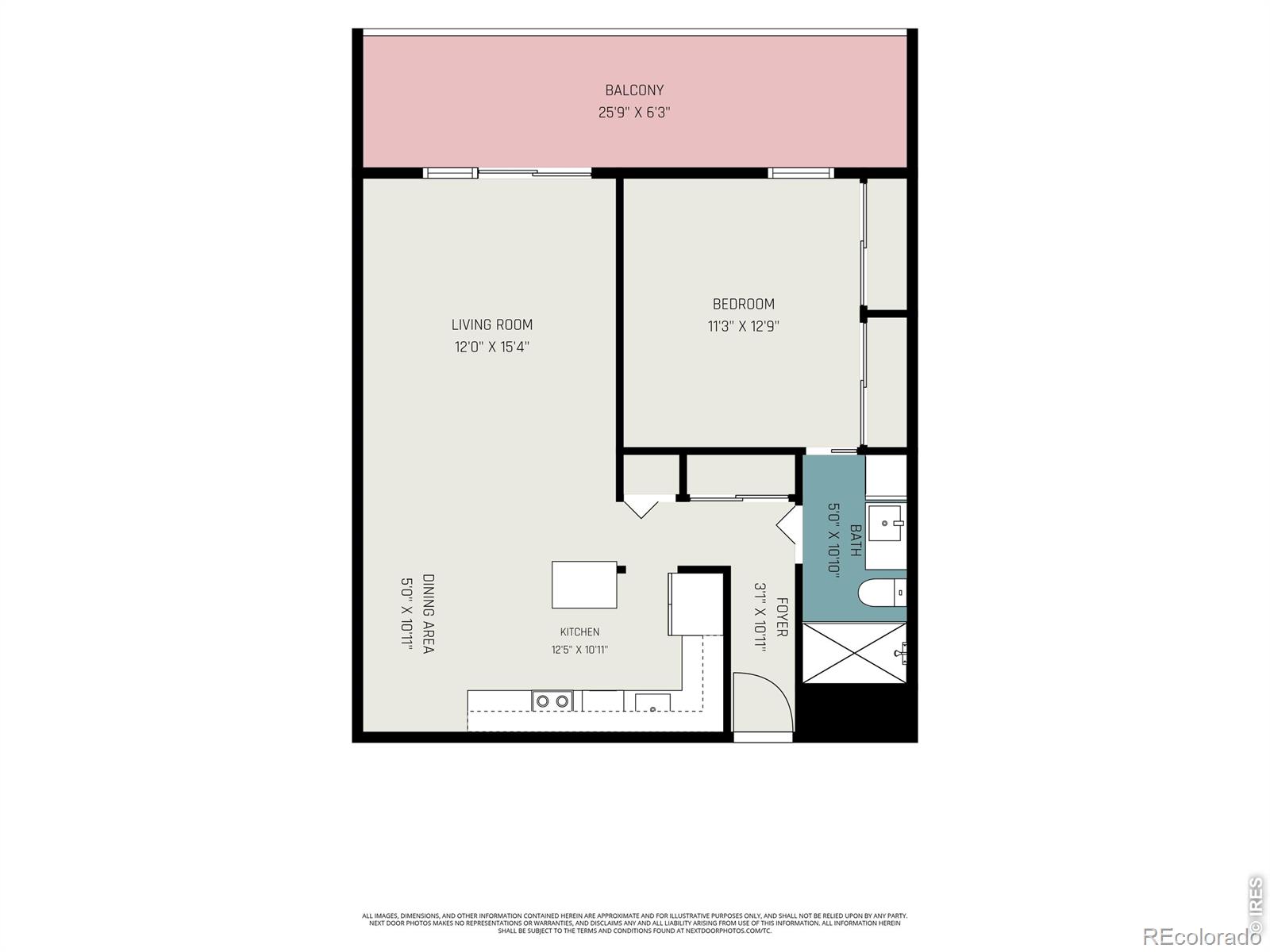 MLS Image #29 for 620  mathews street,fort collins, Colorado