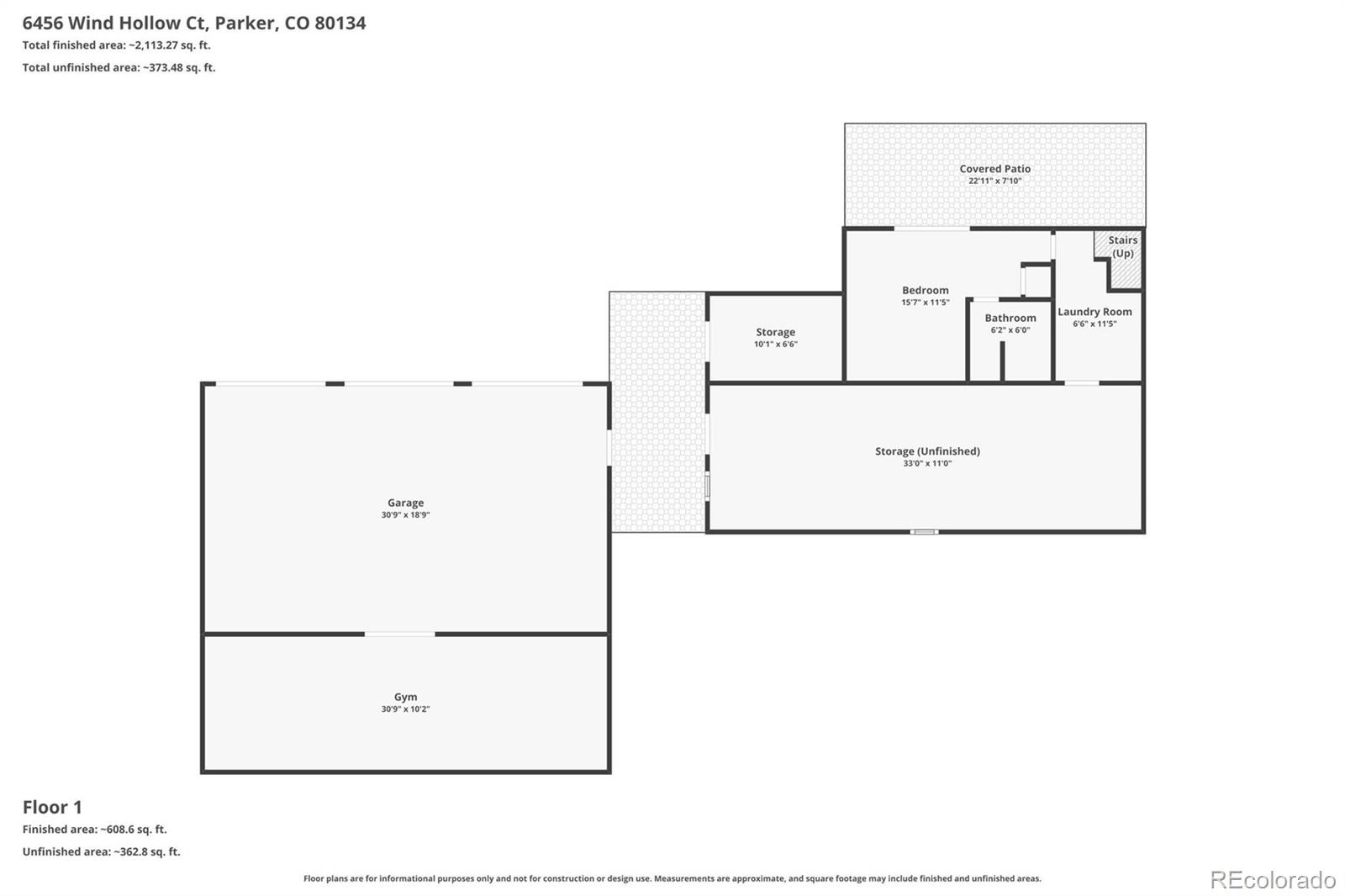 MLS Image #29 for 6456  wind hollow court,parker, Colorado