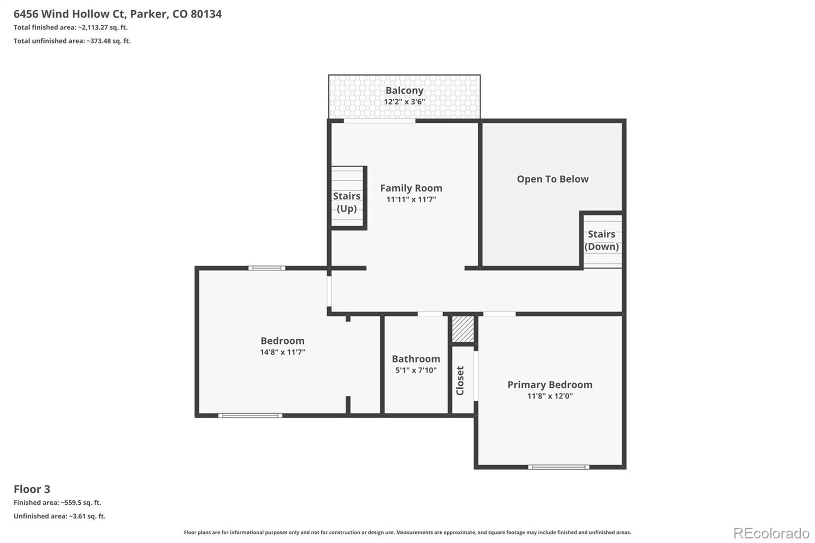 MLS Image #31 for 6456  wind hollow court,parker, Colorado