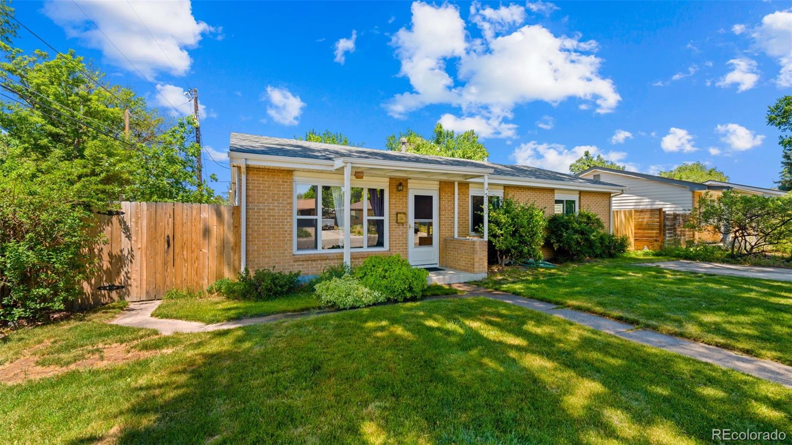 MLS Image #2 for 3202  poinsetta drive,colorado springs, Colorado