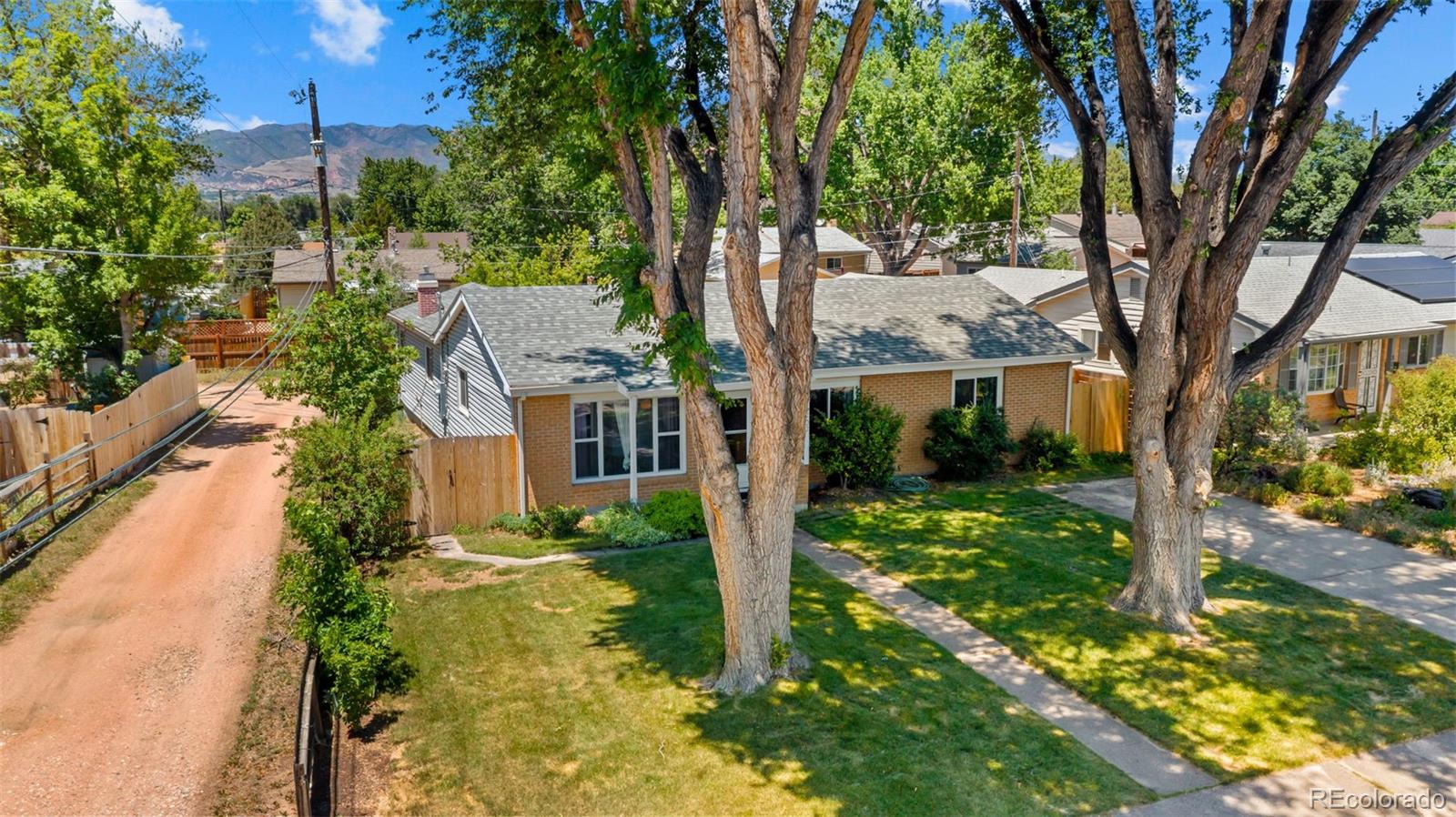 MLS Image #29 for 3202  poinsetta drive,colorado springs, Colorado
