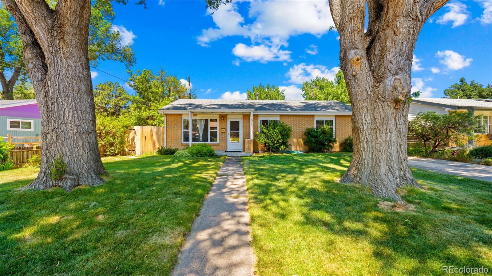 MLS Image #3 for 3202  poinsetta drive,colorado springs, Colorado