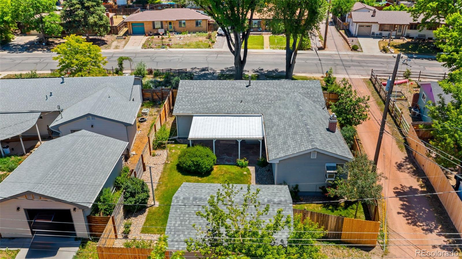 MLS Image #31 for 3202  poinsetta drive,colorado springs, Colorado