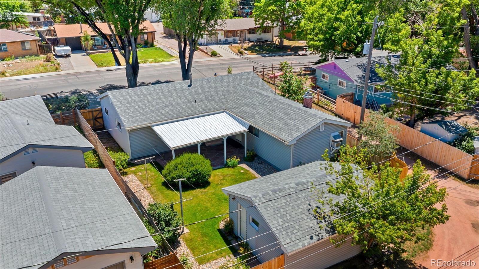 MLS Image #32 for 3202  poinsetta drive,colorado springs, Colorado