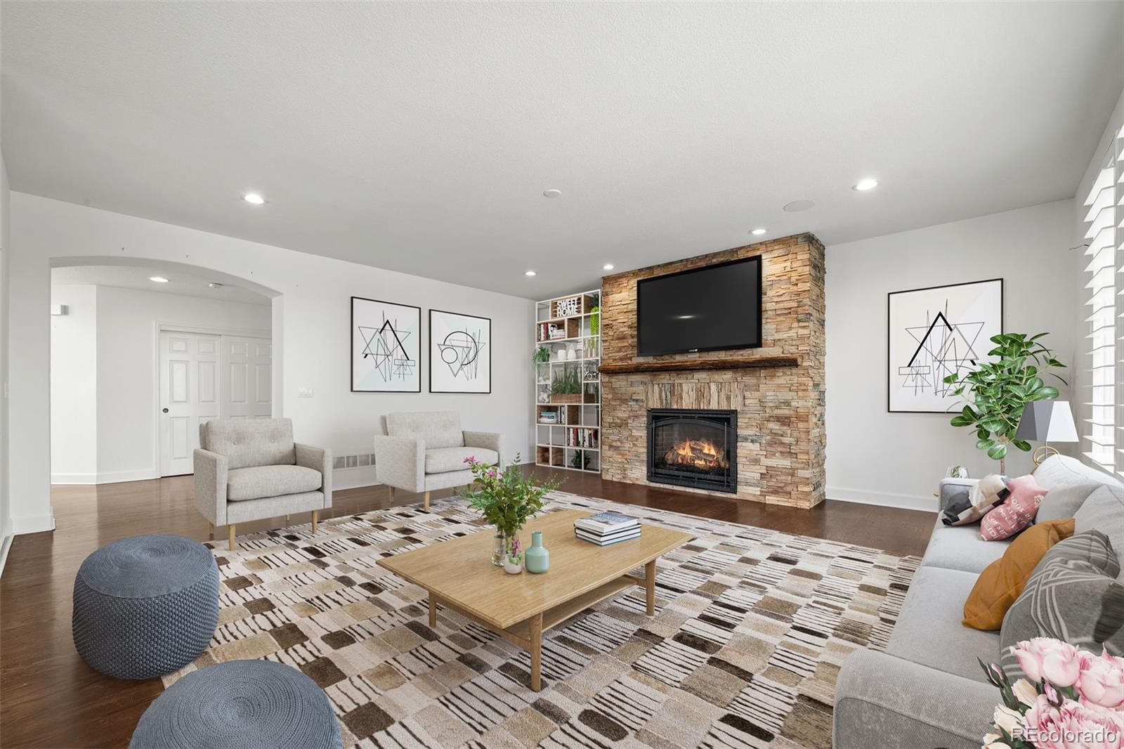 MLS Image #14 for 6577  esperanza drive,castle rock, Colorado