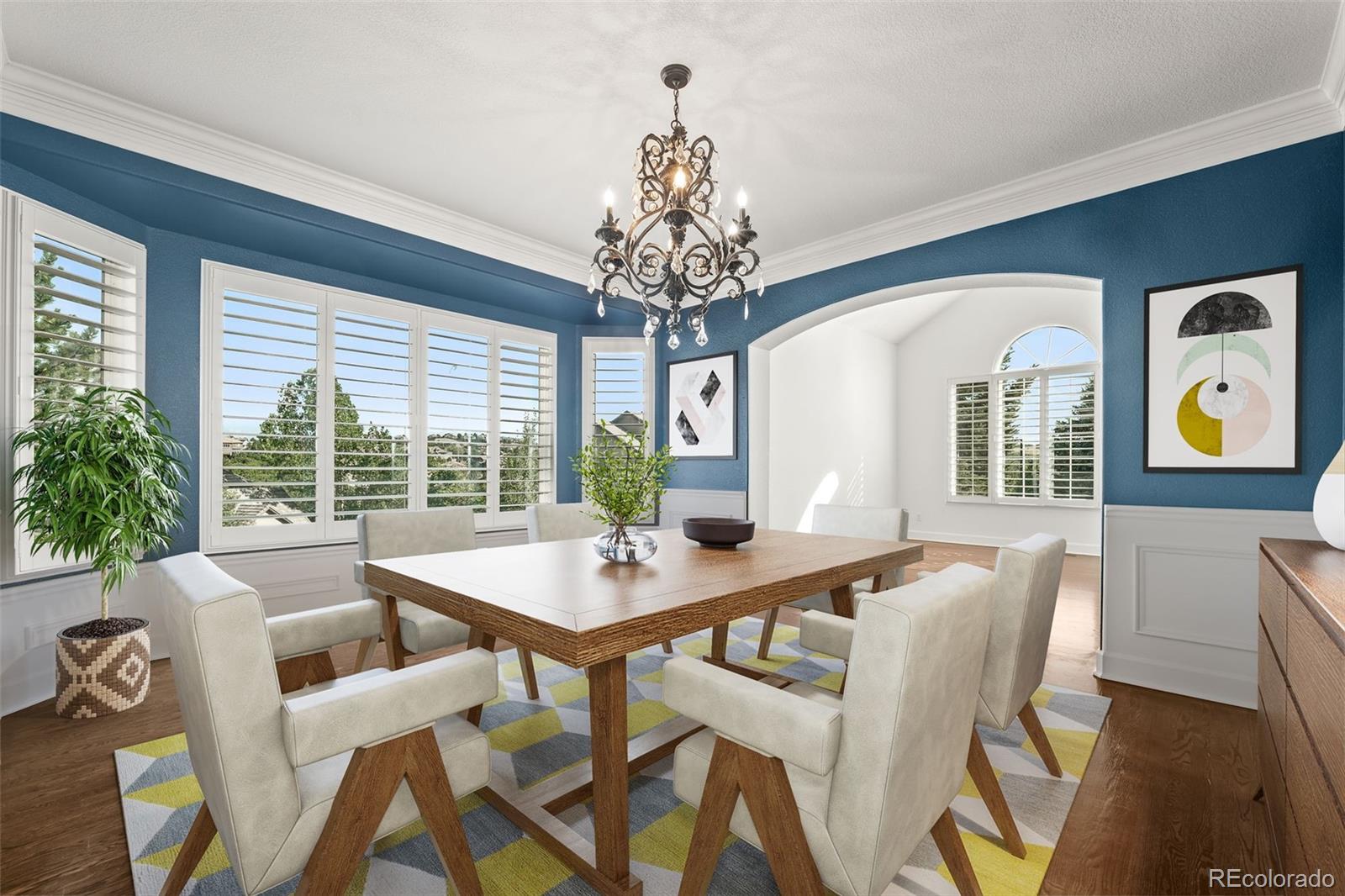 MLS Image #4 for 6577  esperanza drive,castle rock, Colorado