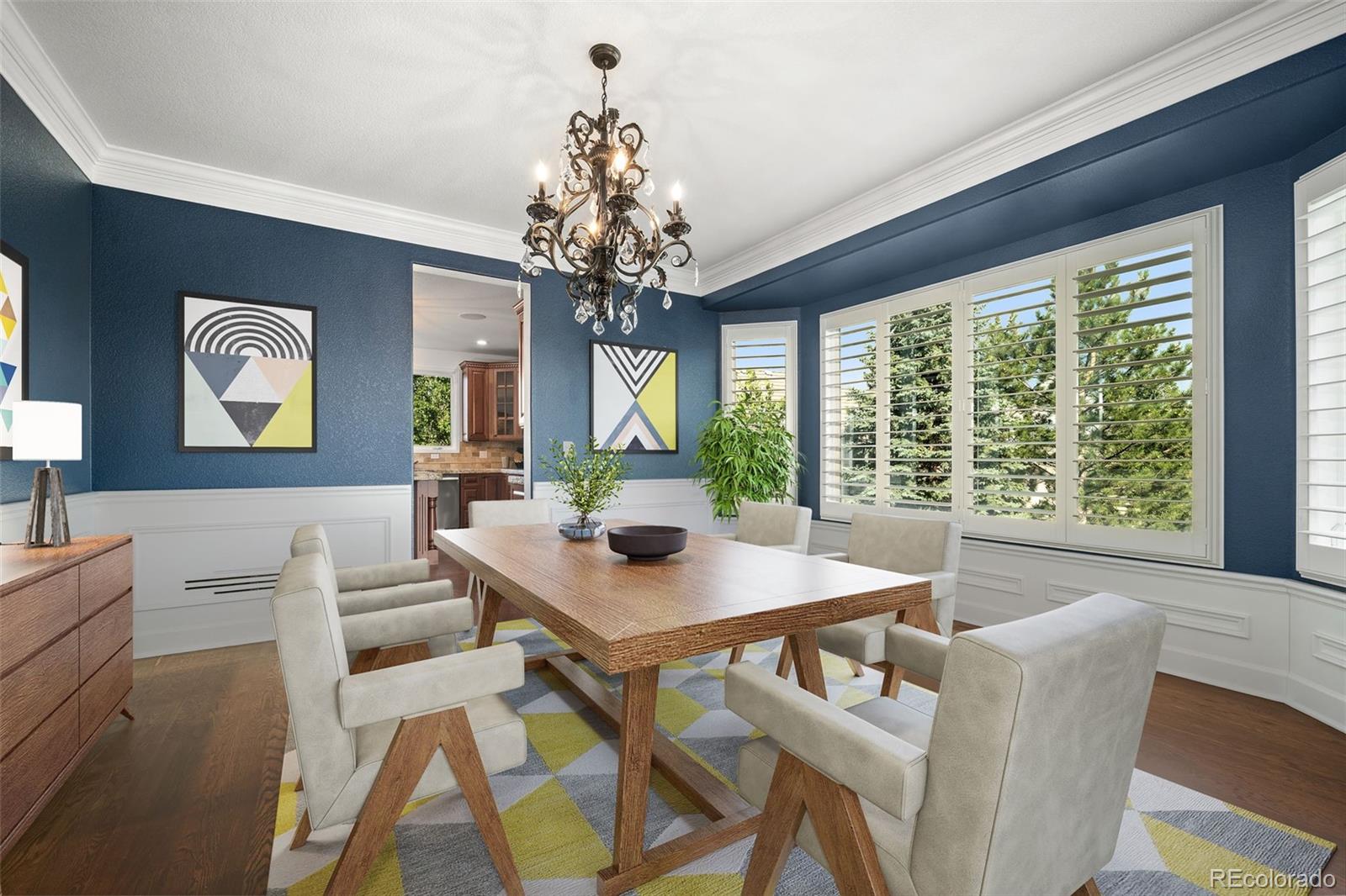 MLS Image #5 for 6577  esperanza drive,castle rock, Colorado