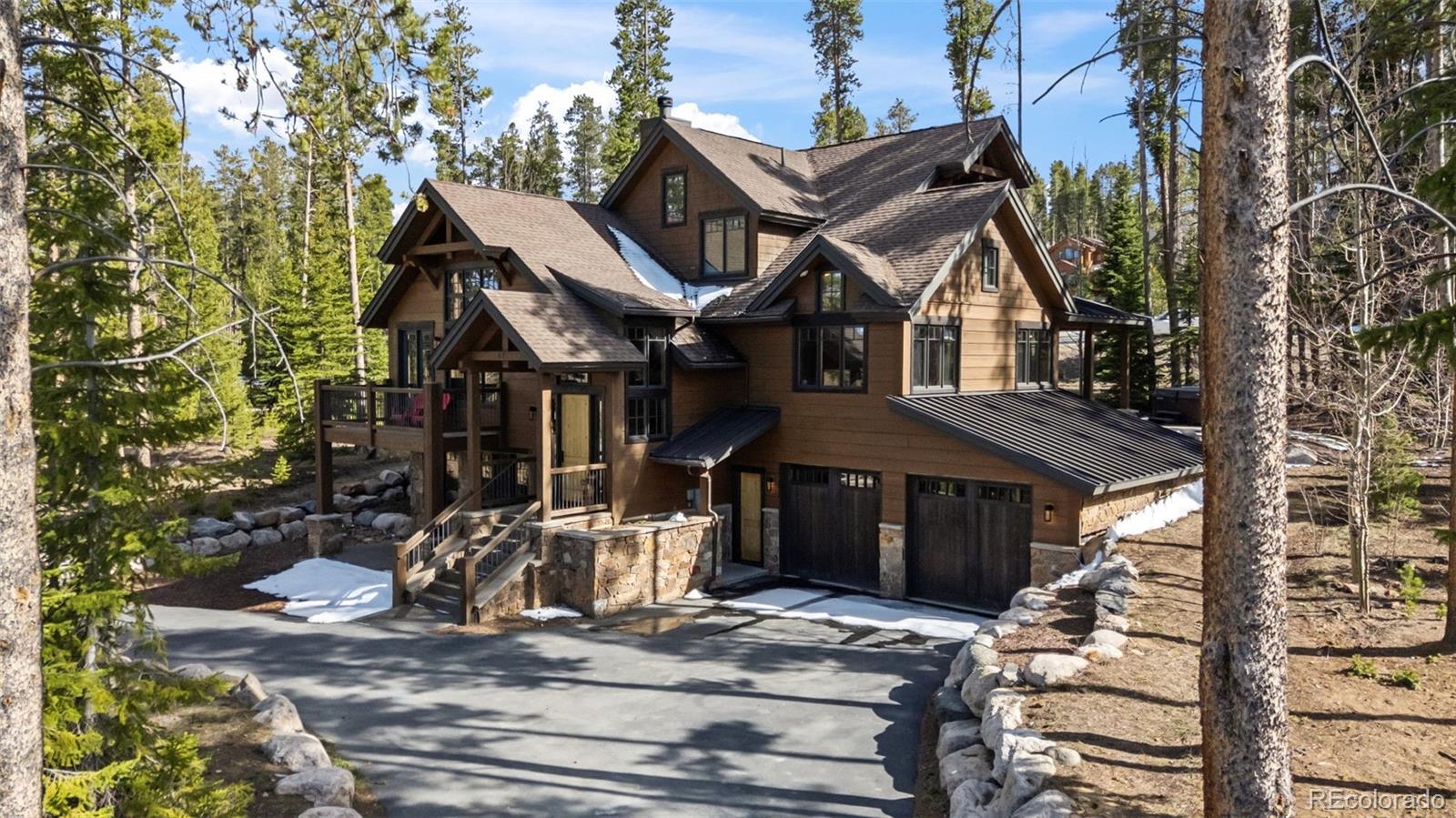 MLS Image #0 for 67  north woods lane,breckenridge, Colorado