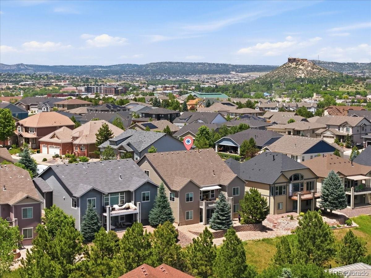 MLS Image #39 for 1914  diamond head drive,castle rock, Colorado