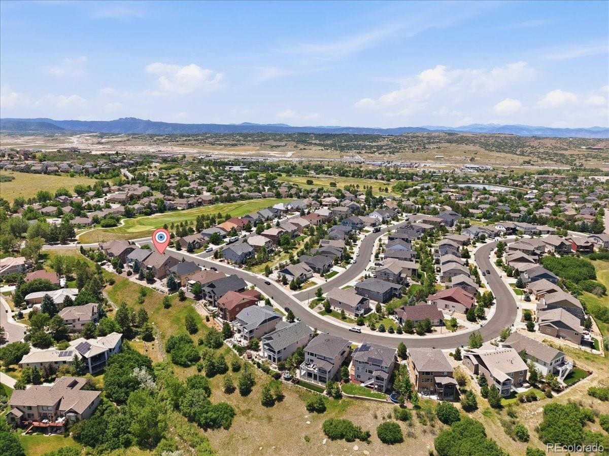 MLS Image #40 for 1914  diamond head drive,castle rock, Colorado
