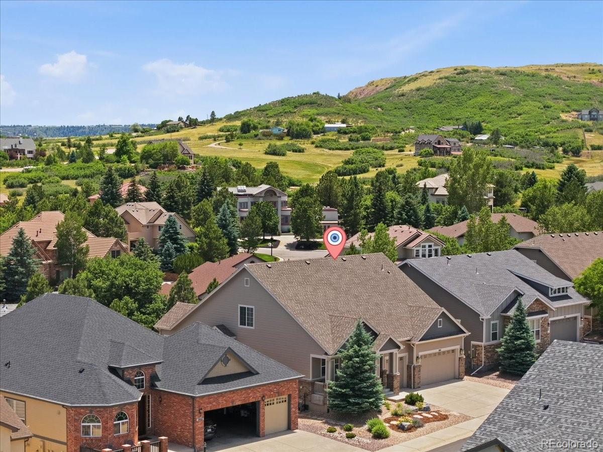 MLS Image #41 for 1914  diamond head drive,castle rock, Colorado