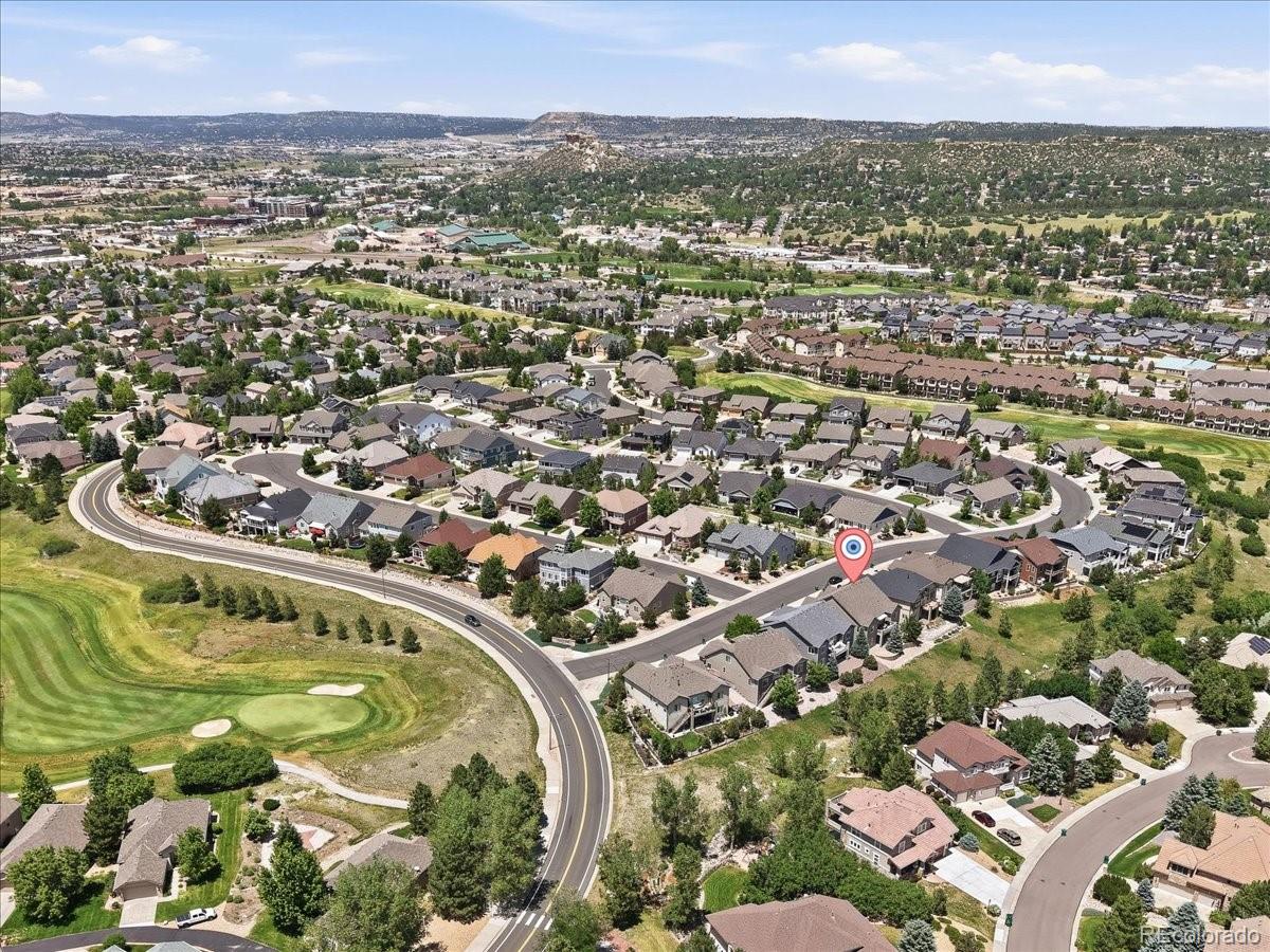 MLS Image #42 for 1914  diamond head drive,castle rock, Colorado