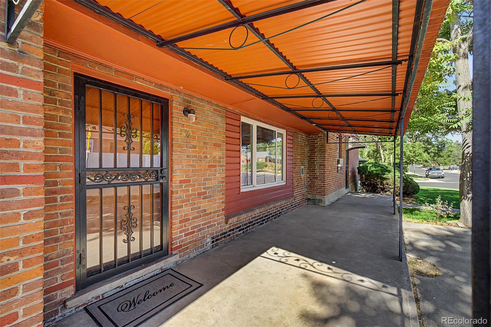 MLS Image #2 for 499 s dale court,denver, Colorado