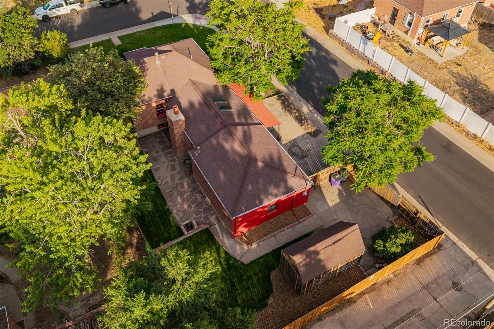 MLS Image #45 for 499 s dale court,denver, Colorado
