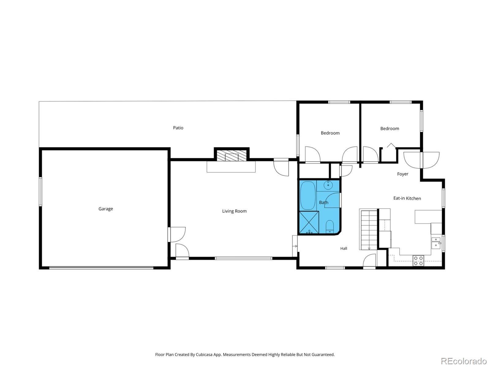MLS Image #48 for 499 s dale court,denver, Colorado