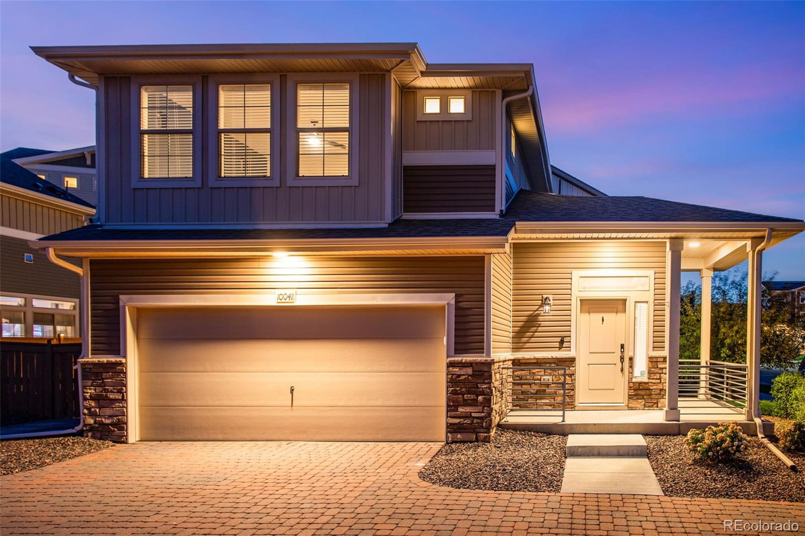 MLS Image #1 for 10041  yampa court,commerce city, Colorado