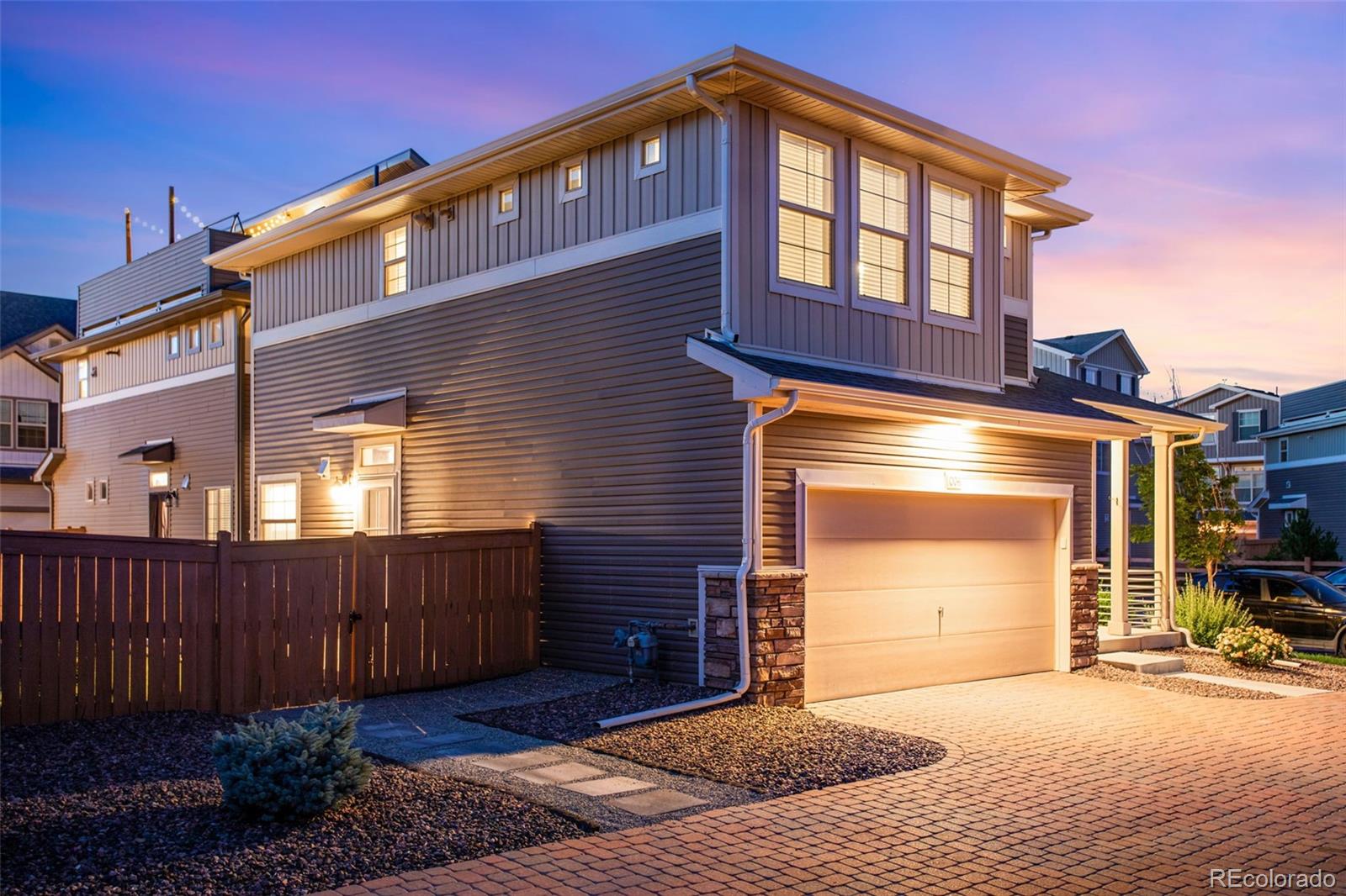 MLS Image #3 for 10041  yampa court,commerce city, Colorado