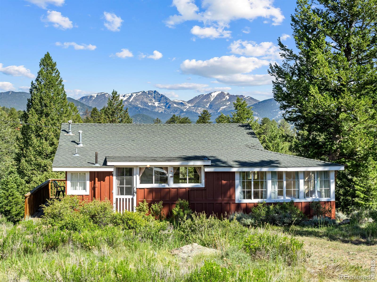 MLS Image #0 for 3235  tunnel road,estes park, Colorado