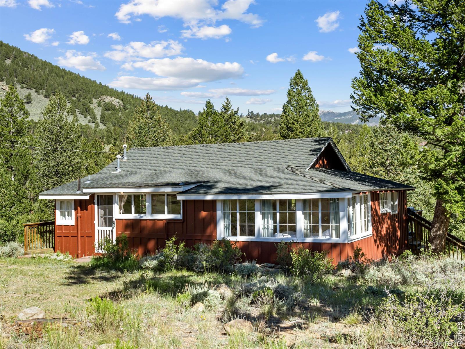 MLS Image #2 for 3235  tunnel road,estes park, Colorado