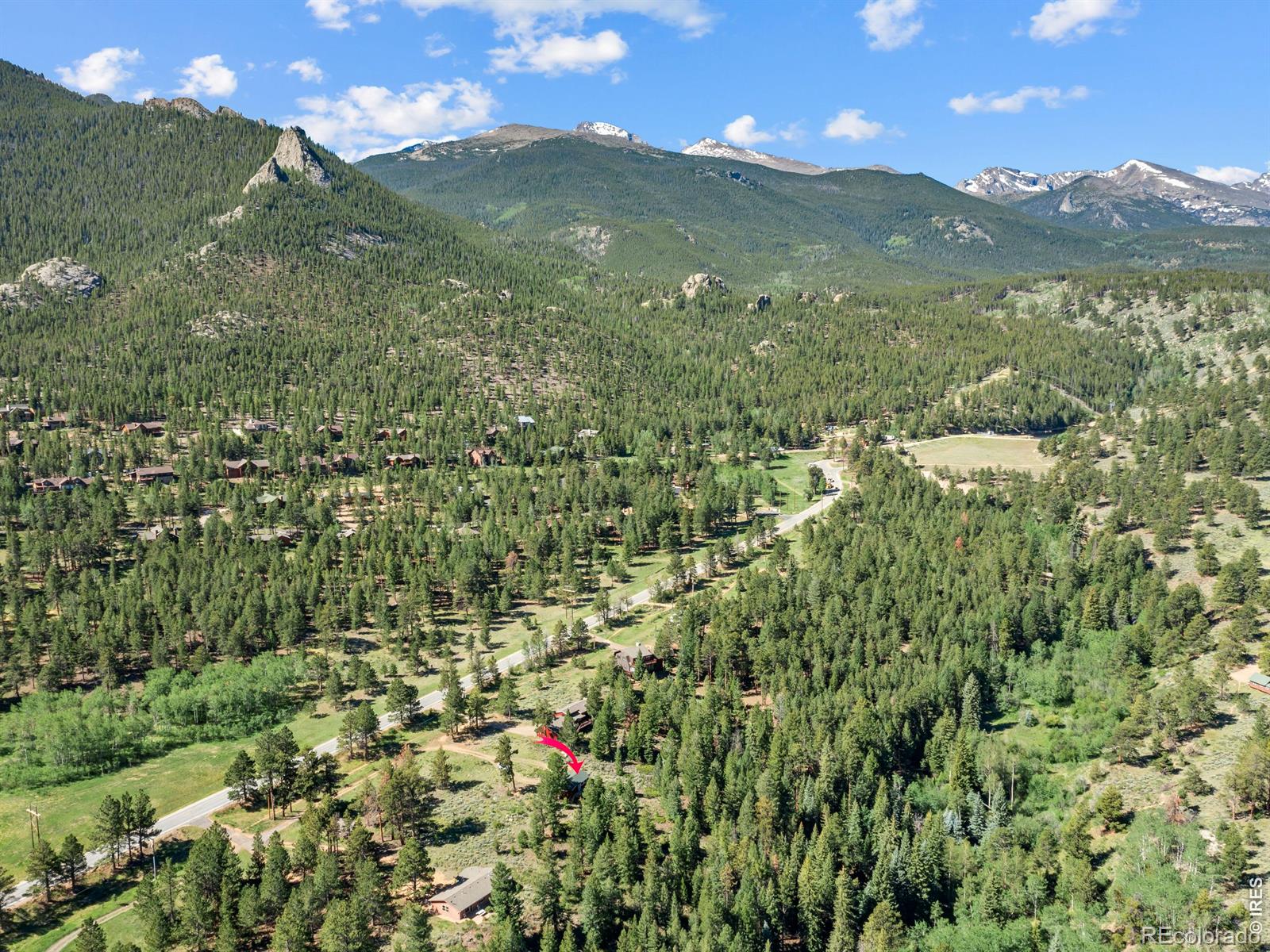 MLS Image #24 for 3235  tunnel road,estes park, Colorado