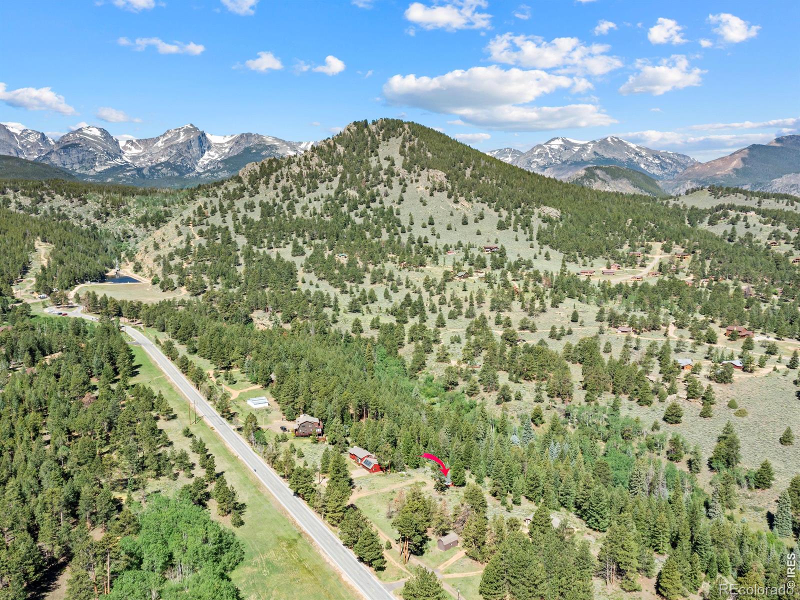 MLS Image #25 for 3235  tunnel road,estes park, Colorado