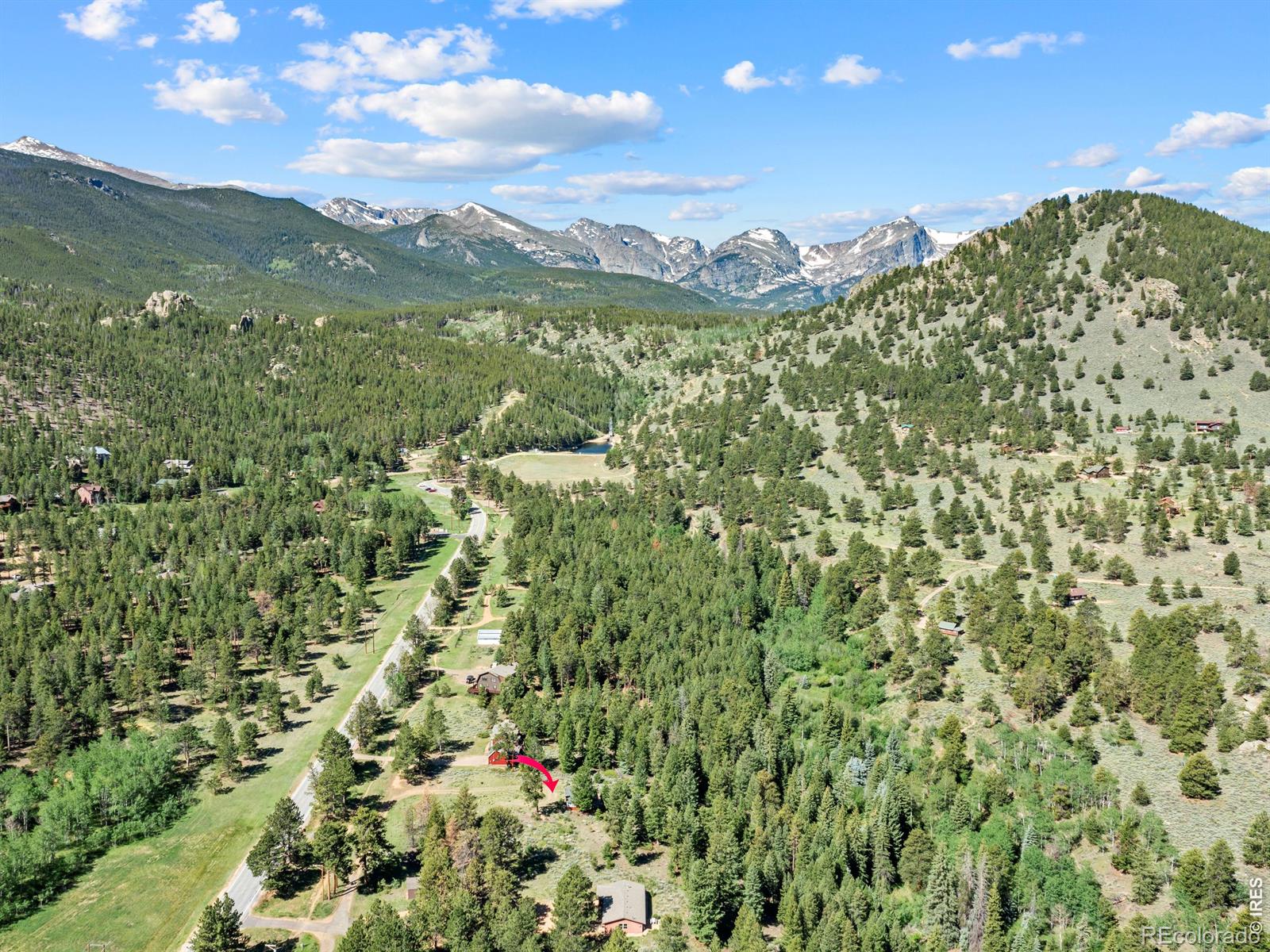 MLS Image #26 for 3235  tunnel road,estes park, Colorado