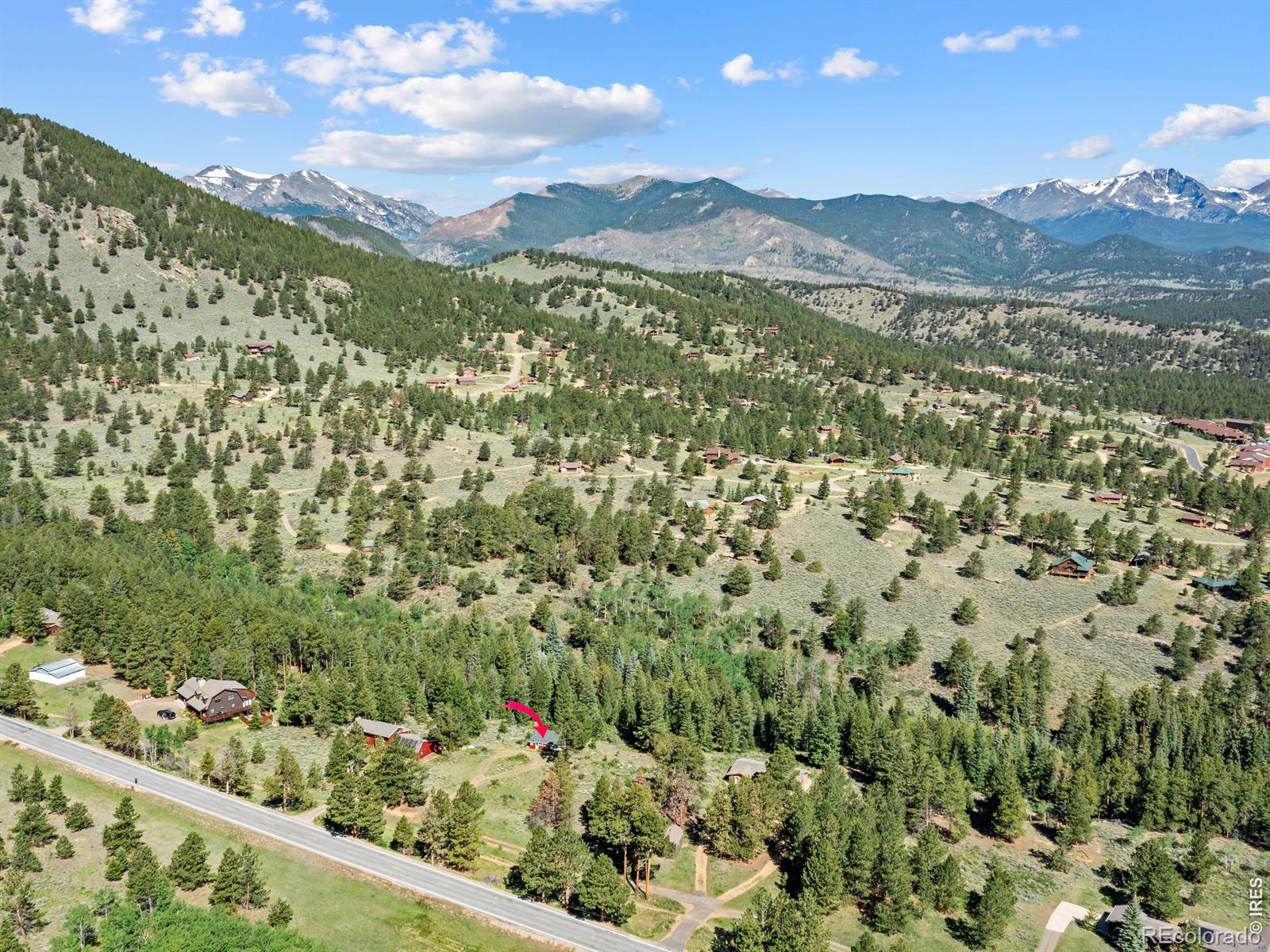 MLS Image #27 for 3235  tunnel road,estes park, Colorado
