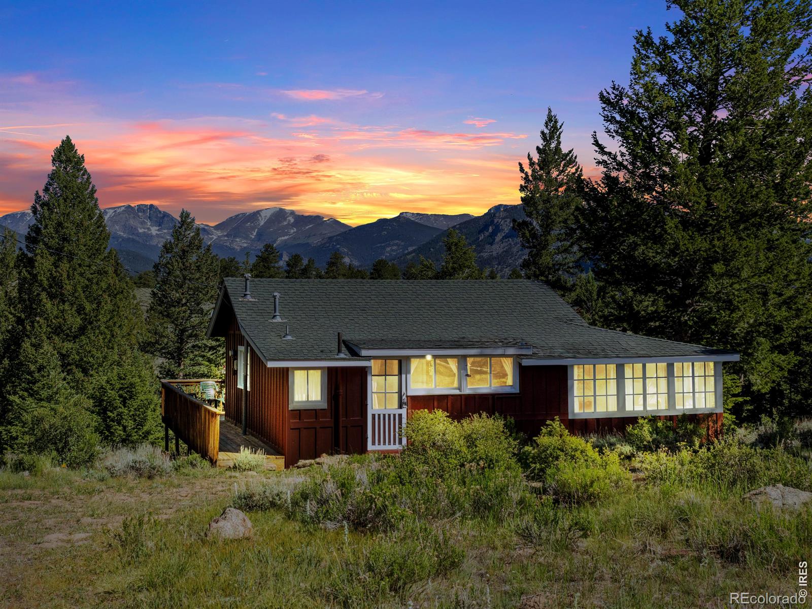 MLS Image #28 for 3235  tunnel road,estes park, Colorado