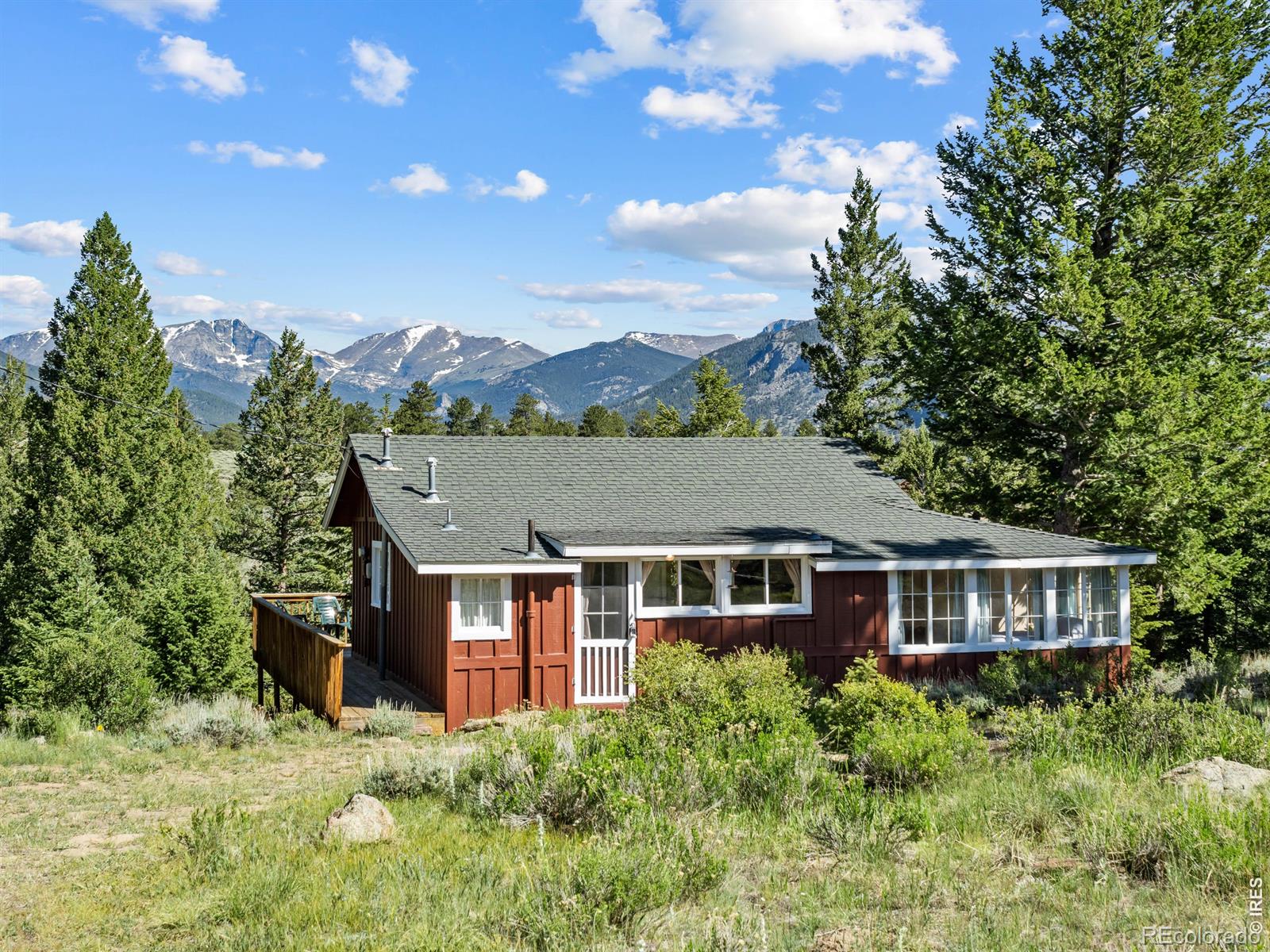MLS Image #3 for 3235  tunnel road,estes park, Colorado
