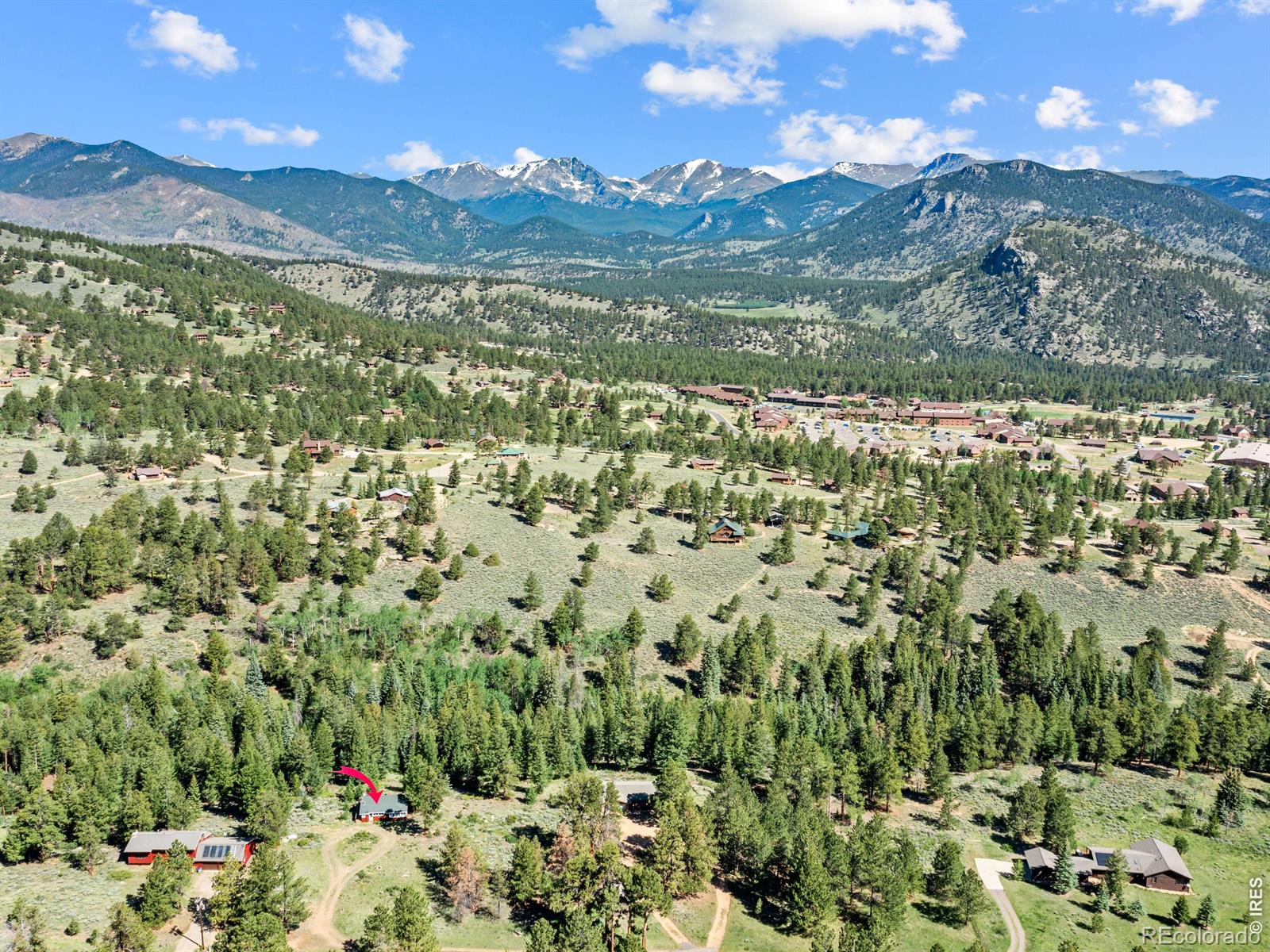 MLS Image #5 for 3235  tunnel road,estes park, Colorado