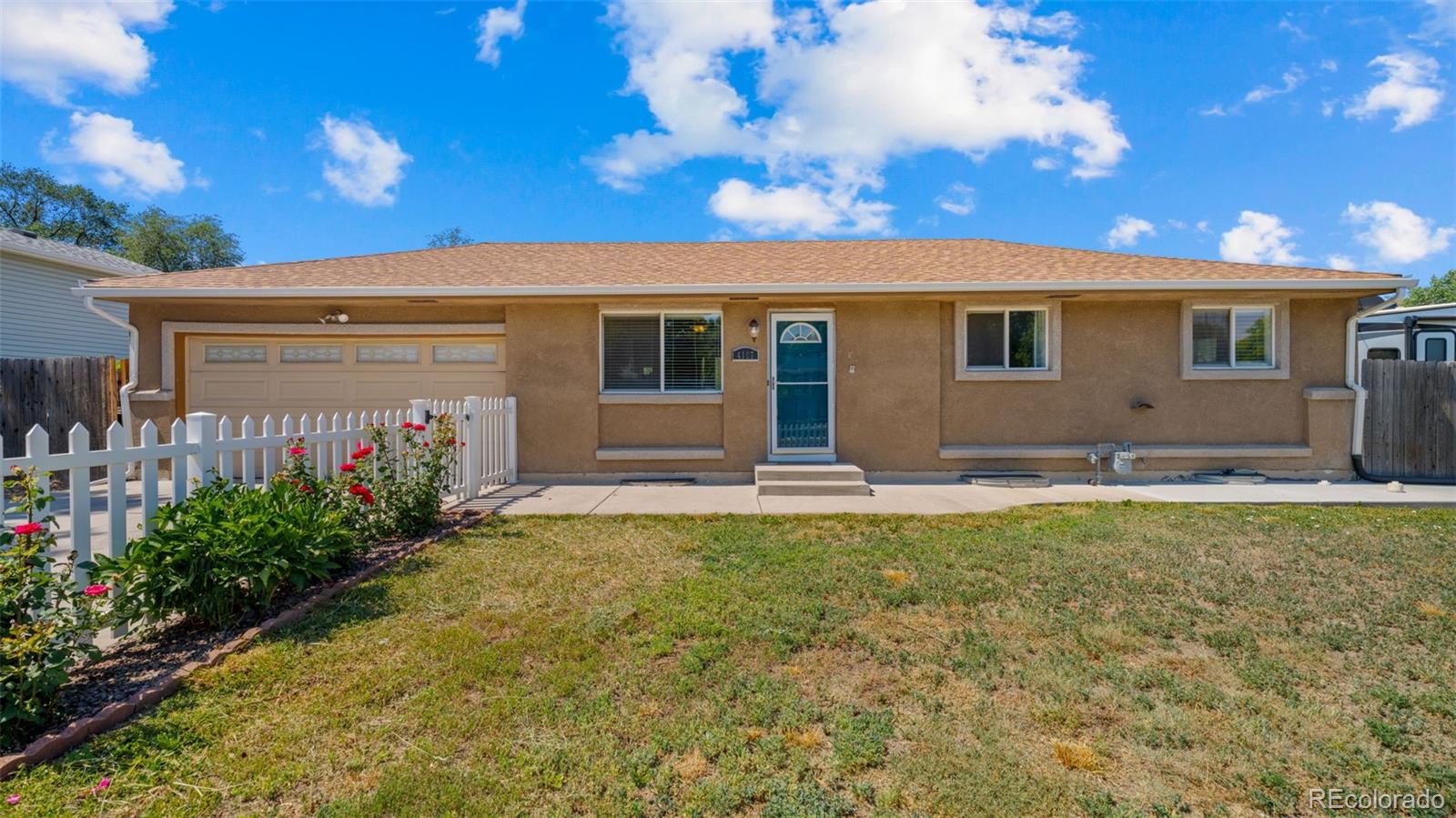 MLS Image #0 for 4107  shelley avenue,colorado springs, Colorado