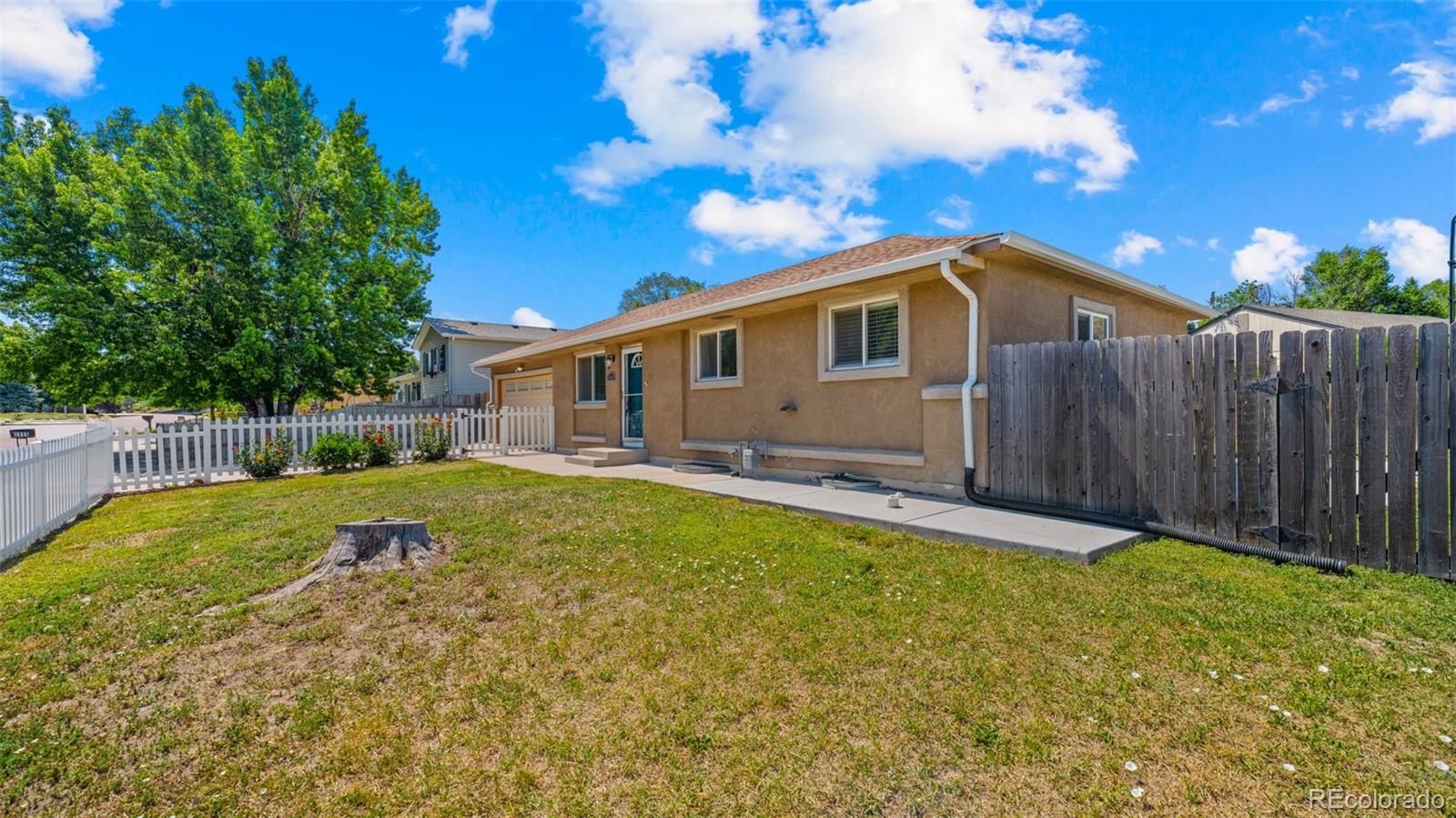 MLS Image #2 for 4107  shelley avenue,colorado springs, Colorado