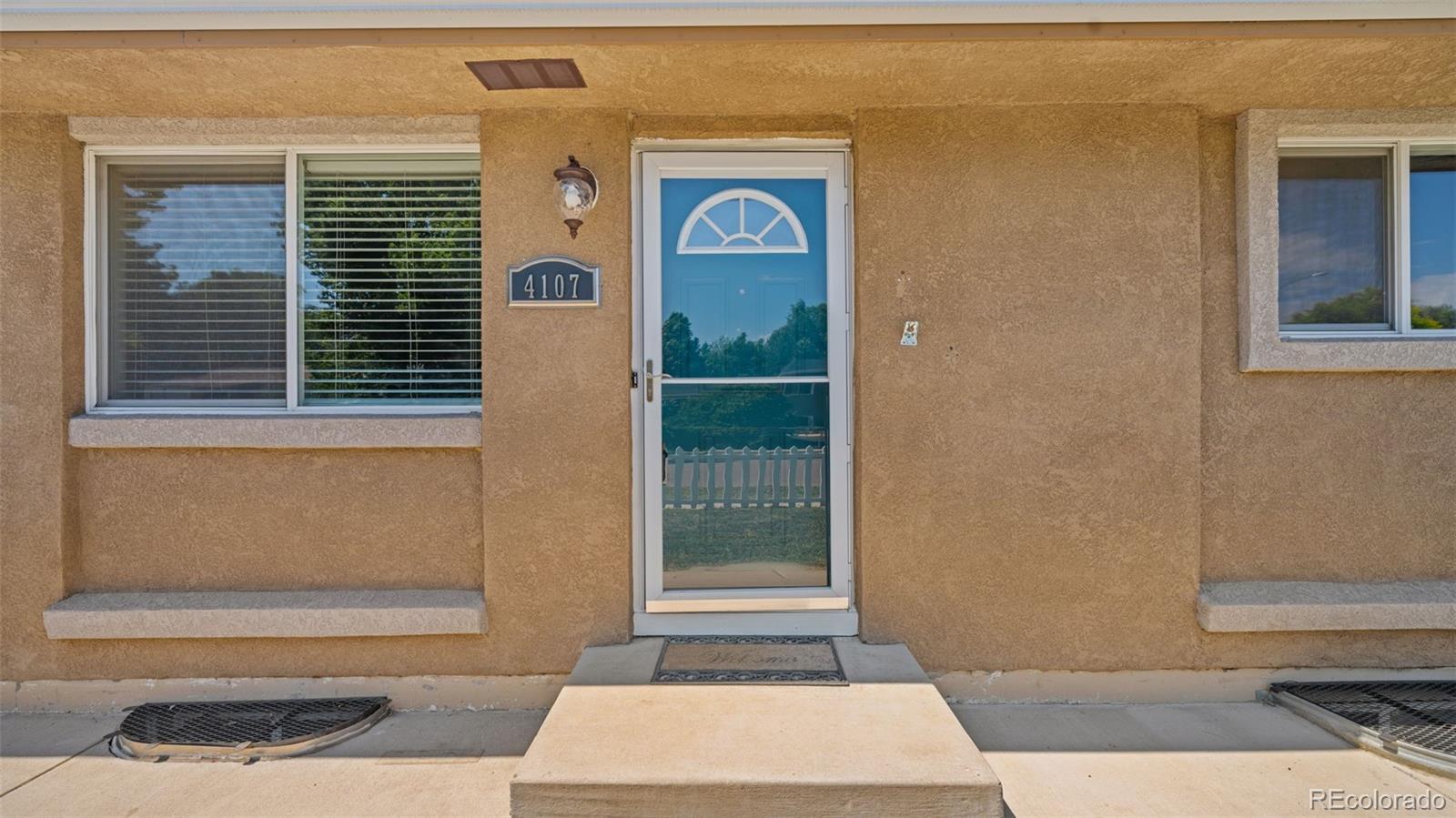 MLS Image #3 for 4107  shelley avenue,colorado springs, Colorado