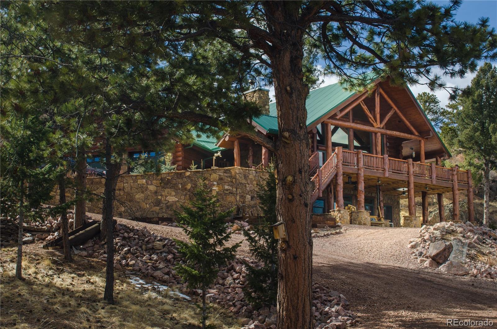 MLS Image #1 for 560  cap rock drive,canon city, Colorado