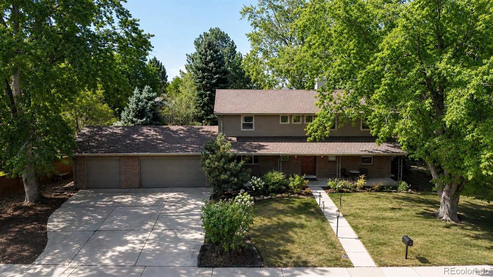 MLS Image #0 for 9450 e evans place,denver, Colorado